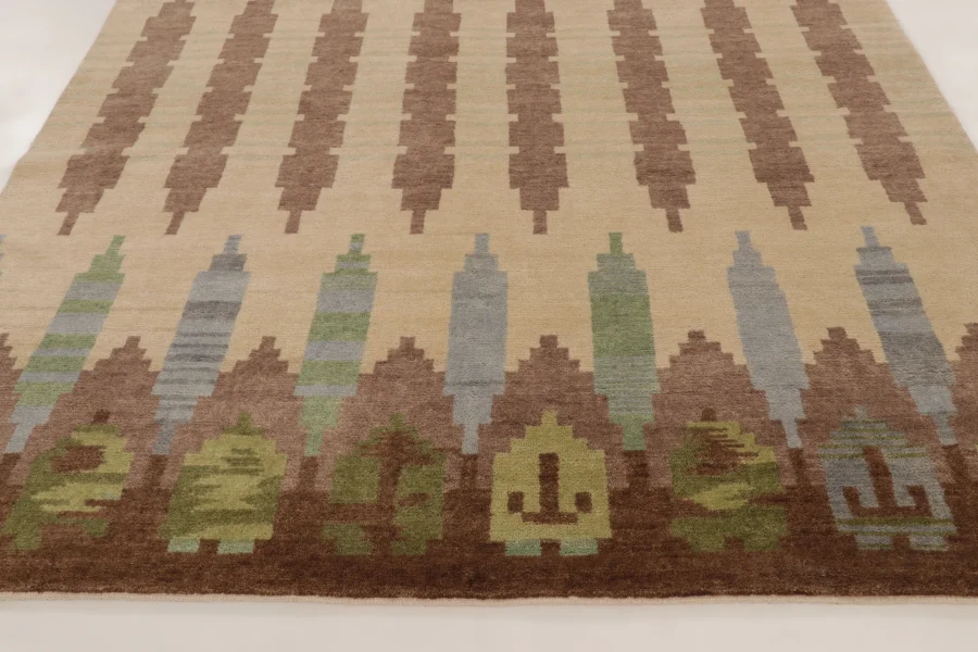 Contemporary Scandinavian Rug
