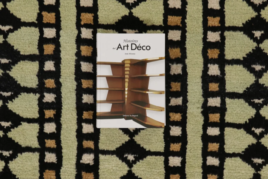 Contemporary Geometric Rug