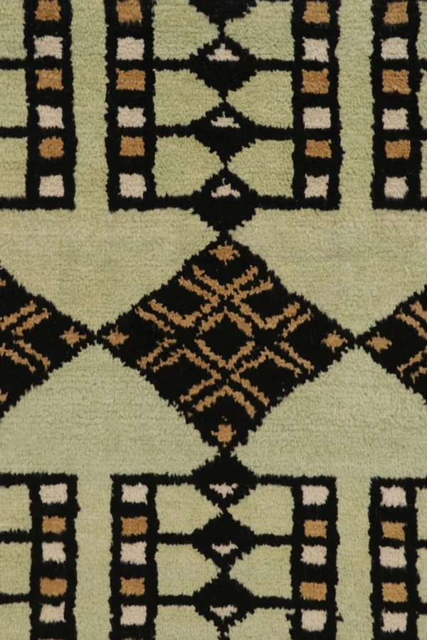 Contemporary Geometric Rug