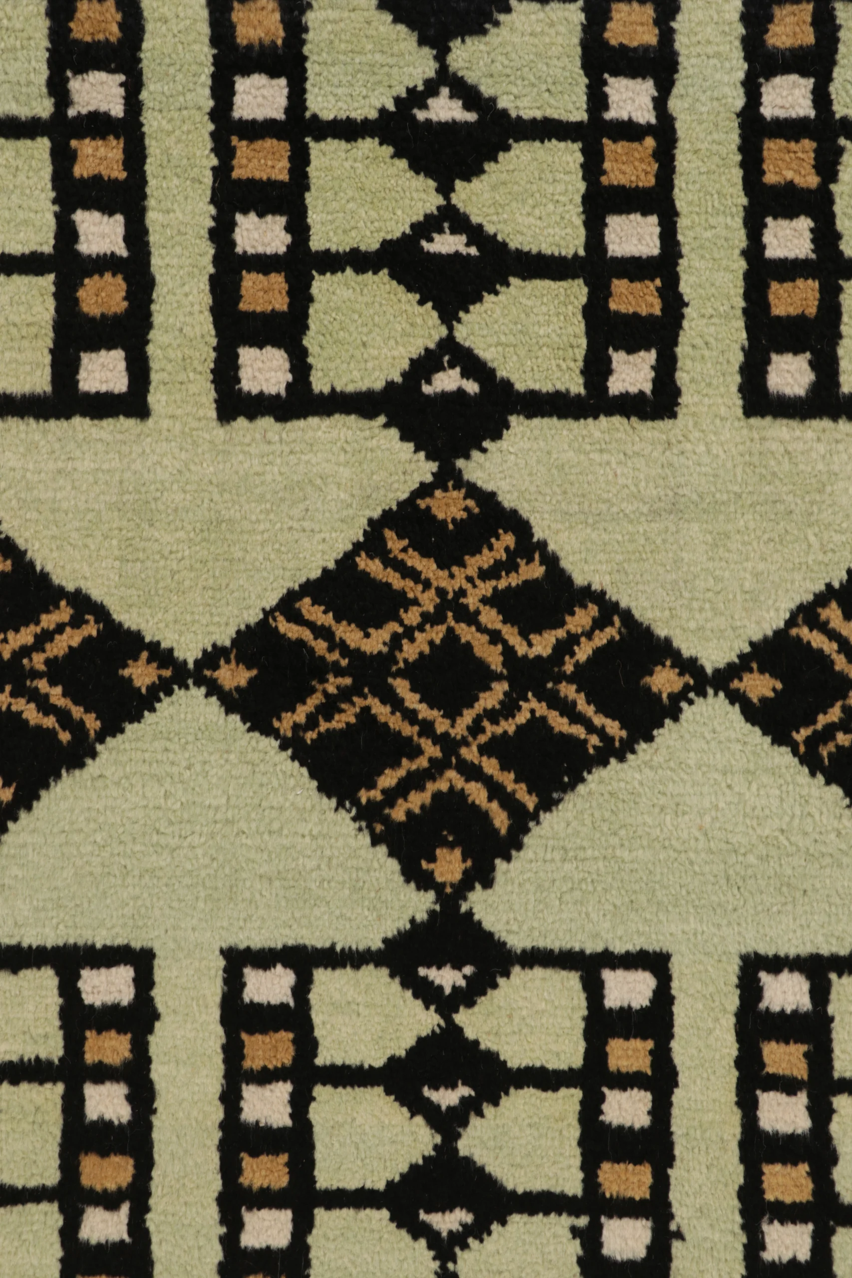 Contemporary Geometric Rug