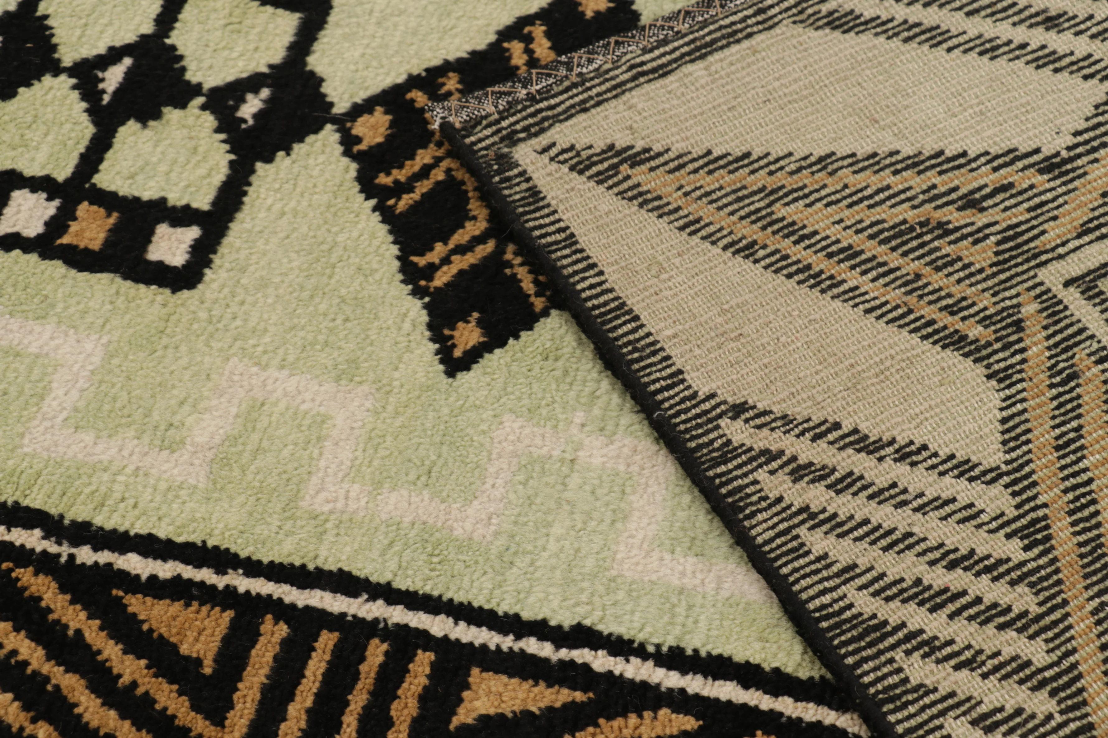 Contemporary Geometric Rug