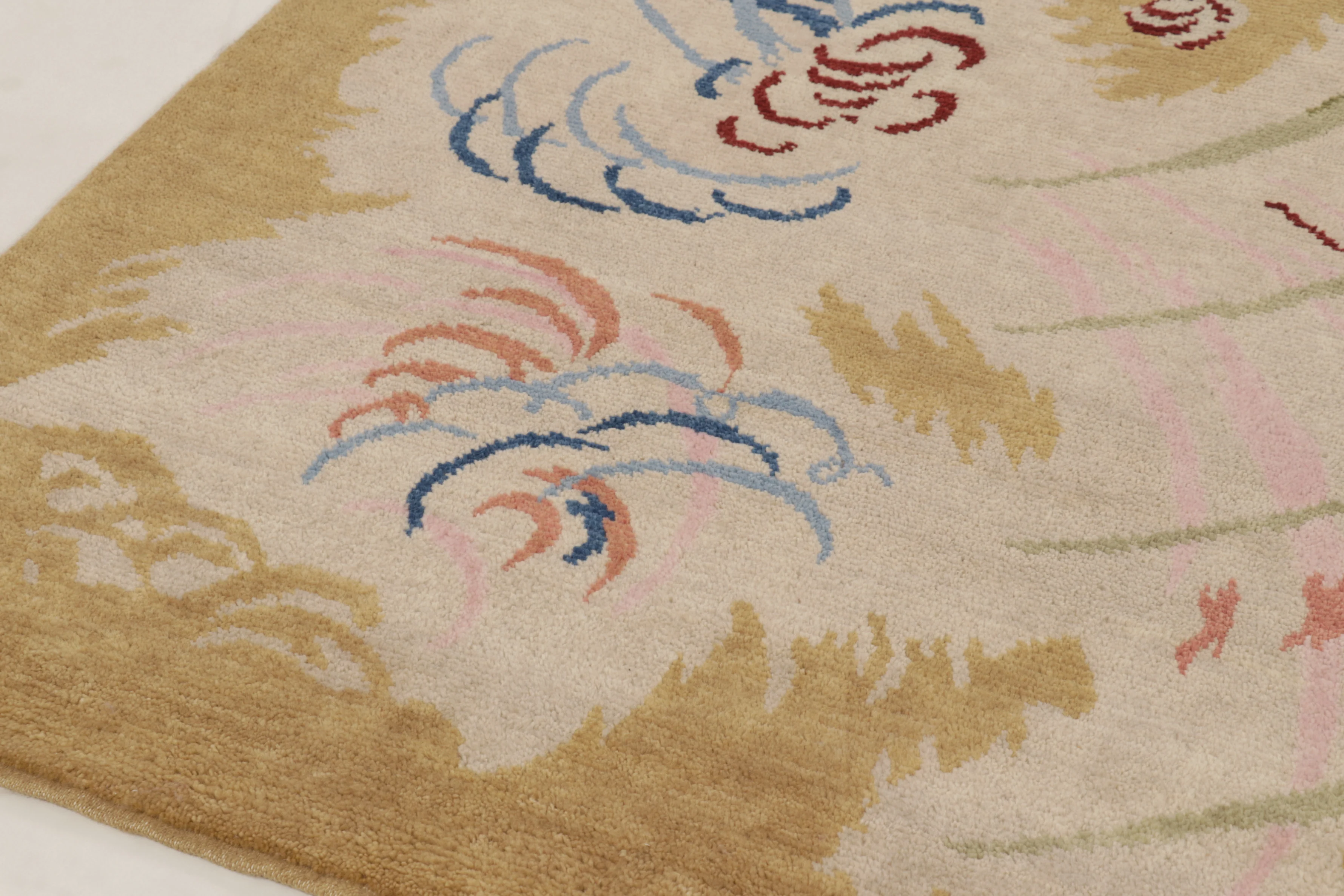 Contemporary French Deco Rug