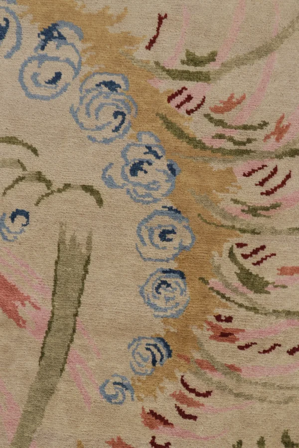 Contemporary French Deco Rug