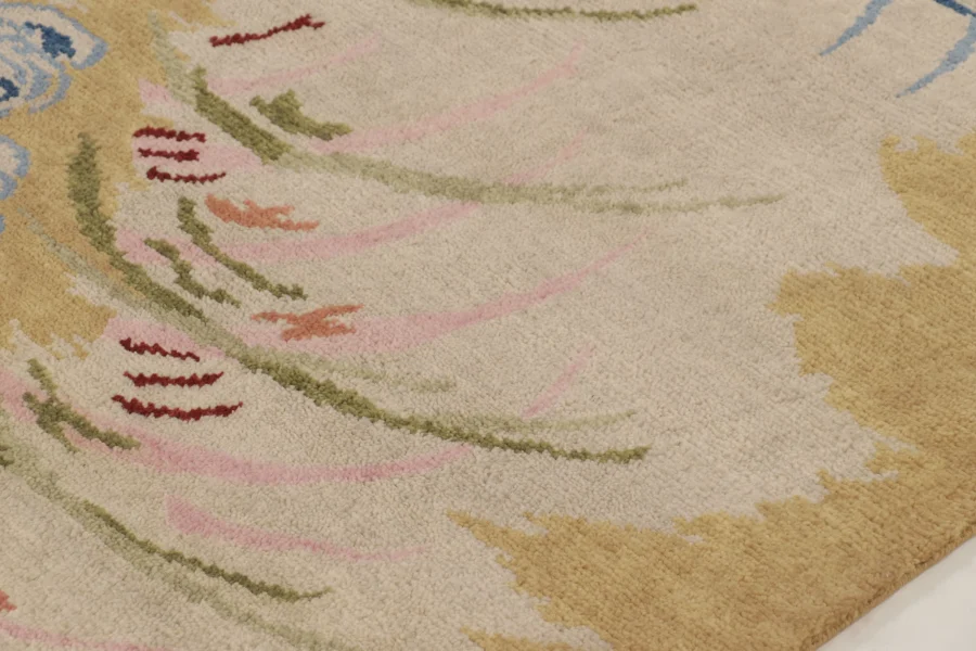 Contemporary French Deco Rug