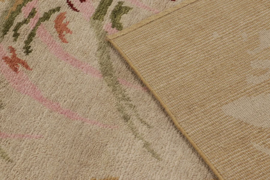 Contemporary French Deco Rug