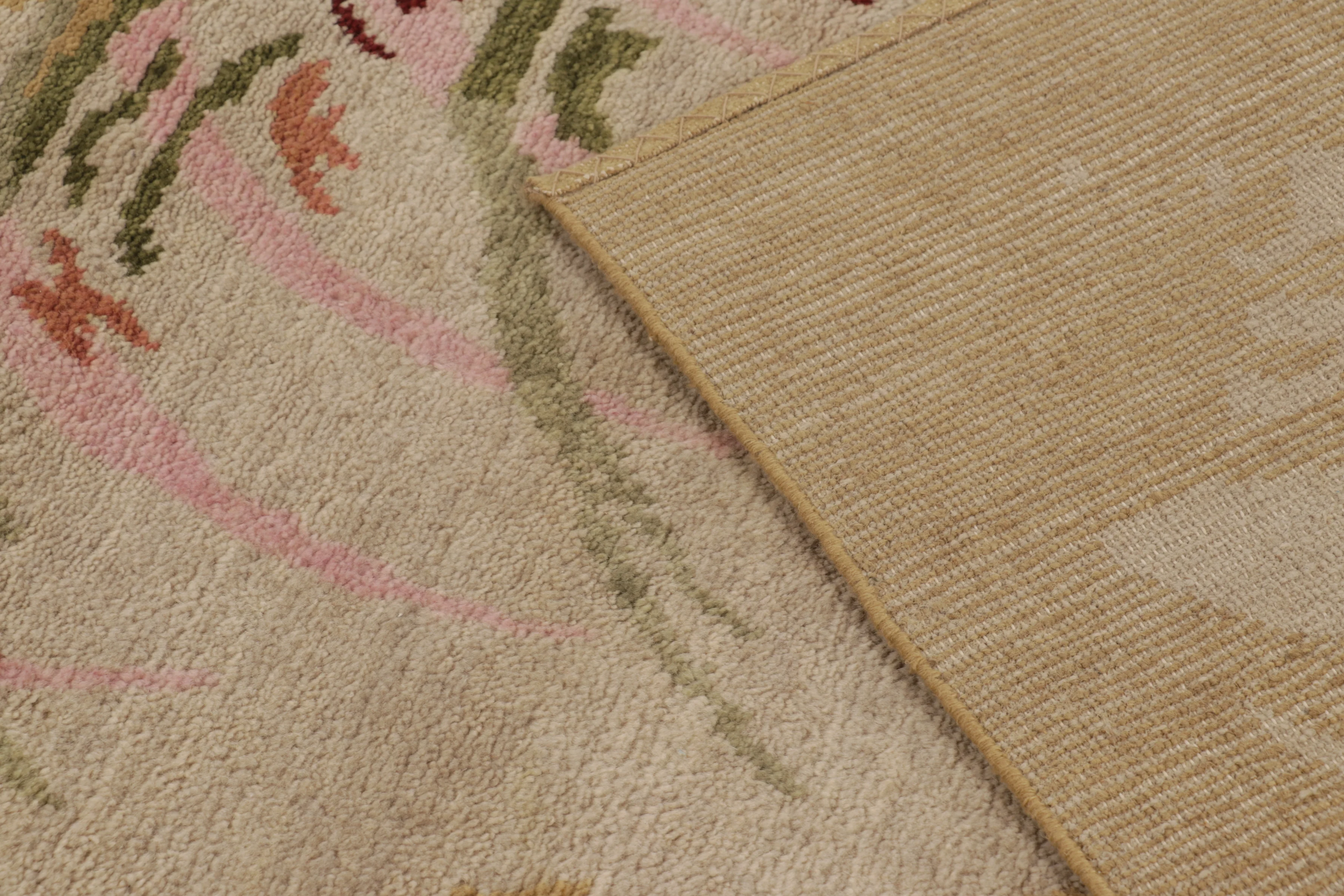 Contemporary French Deco Rug