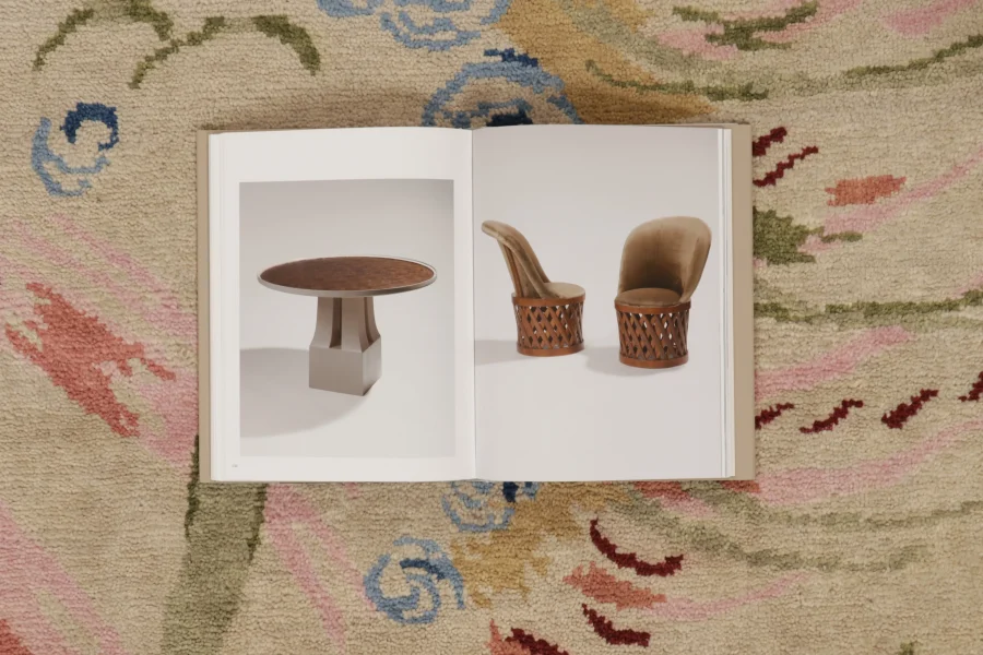 Contemporary French Deco Rug