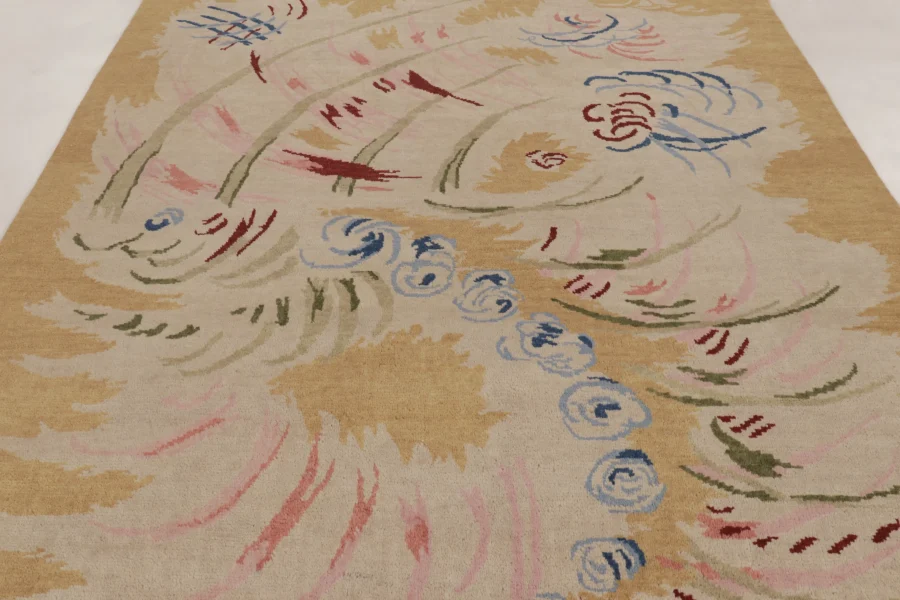 Contemporary French Art Deco Rug