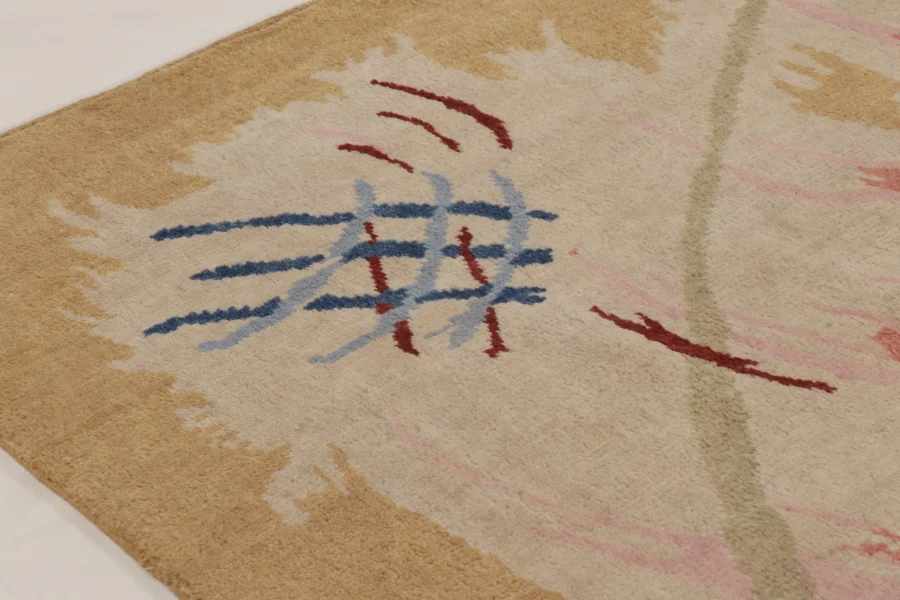 Contemporary French Art Deco Rug
