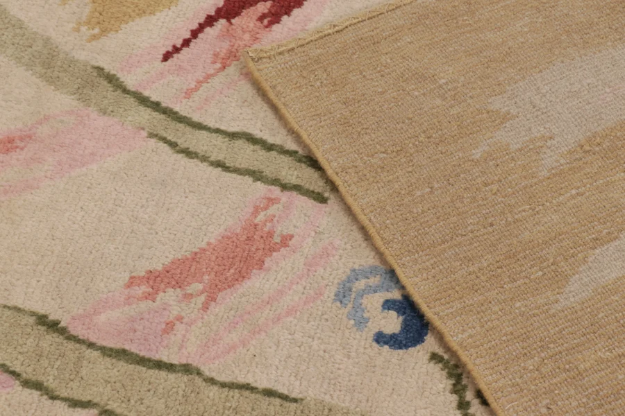 Contemporary French Art Deco Rug