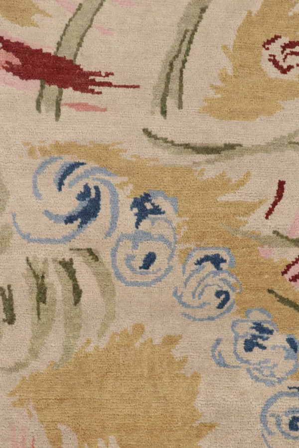 Contemporary French Art Deco Rug