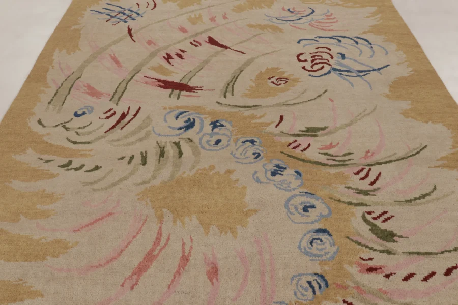 Contemporary French Art Deco Rug