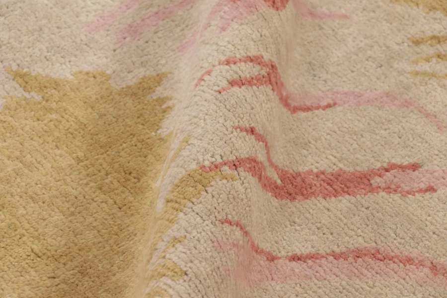 Contemporary French Art Deco Rug