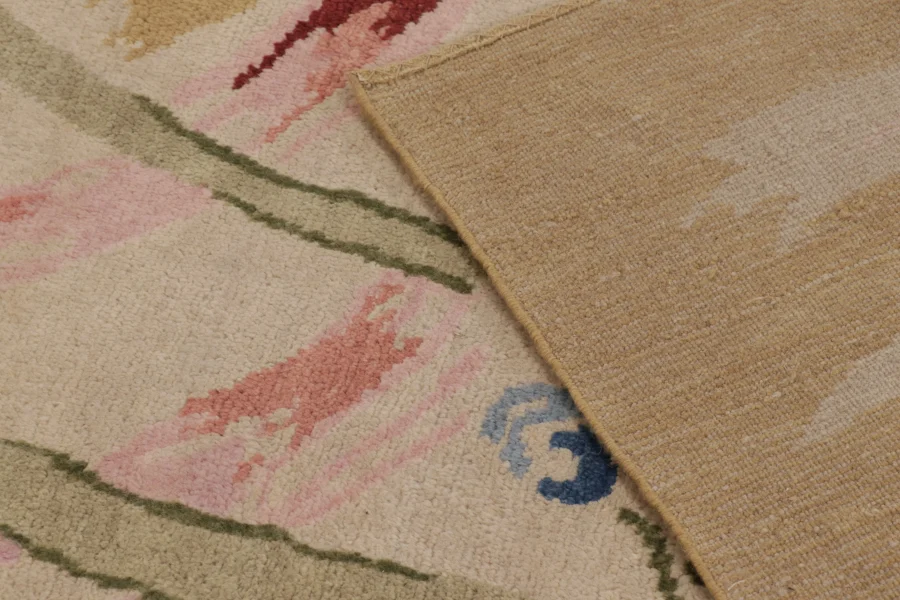 Contemporary French Art Deco Rug