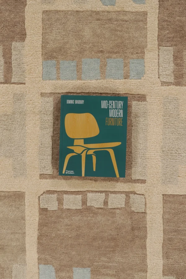 Scandinavian Geometric Rug