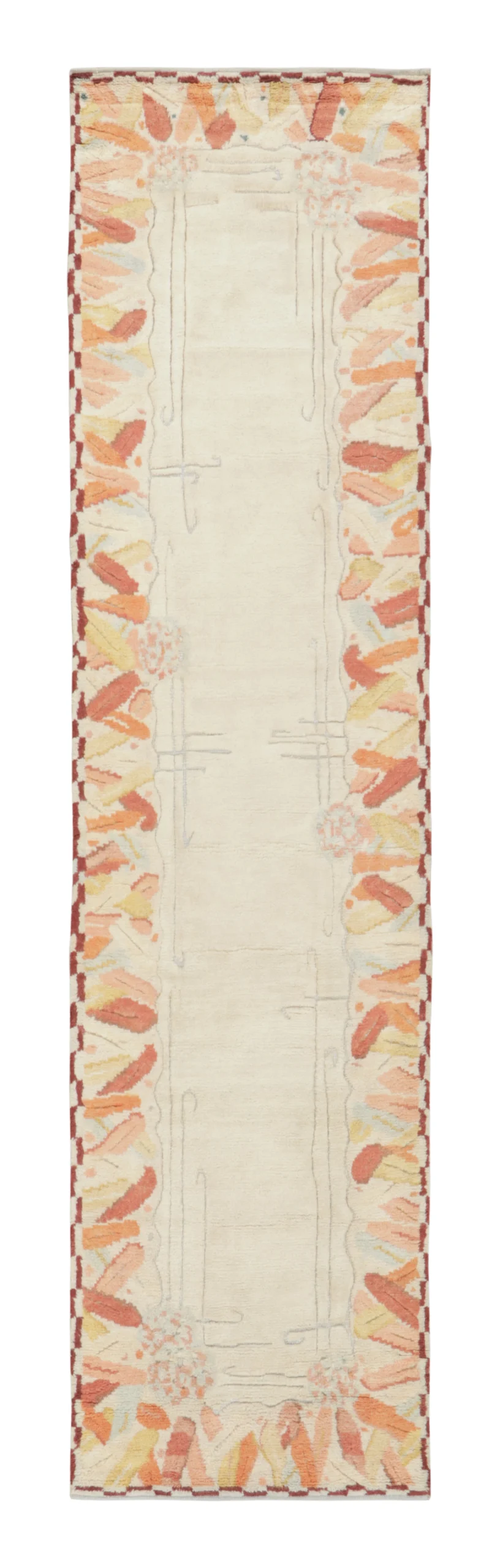Contemporary French Deco Runner
