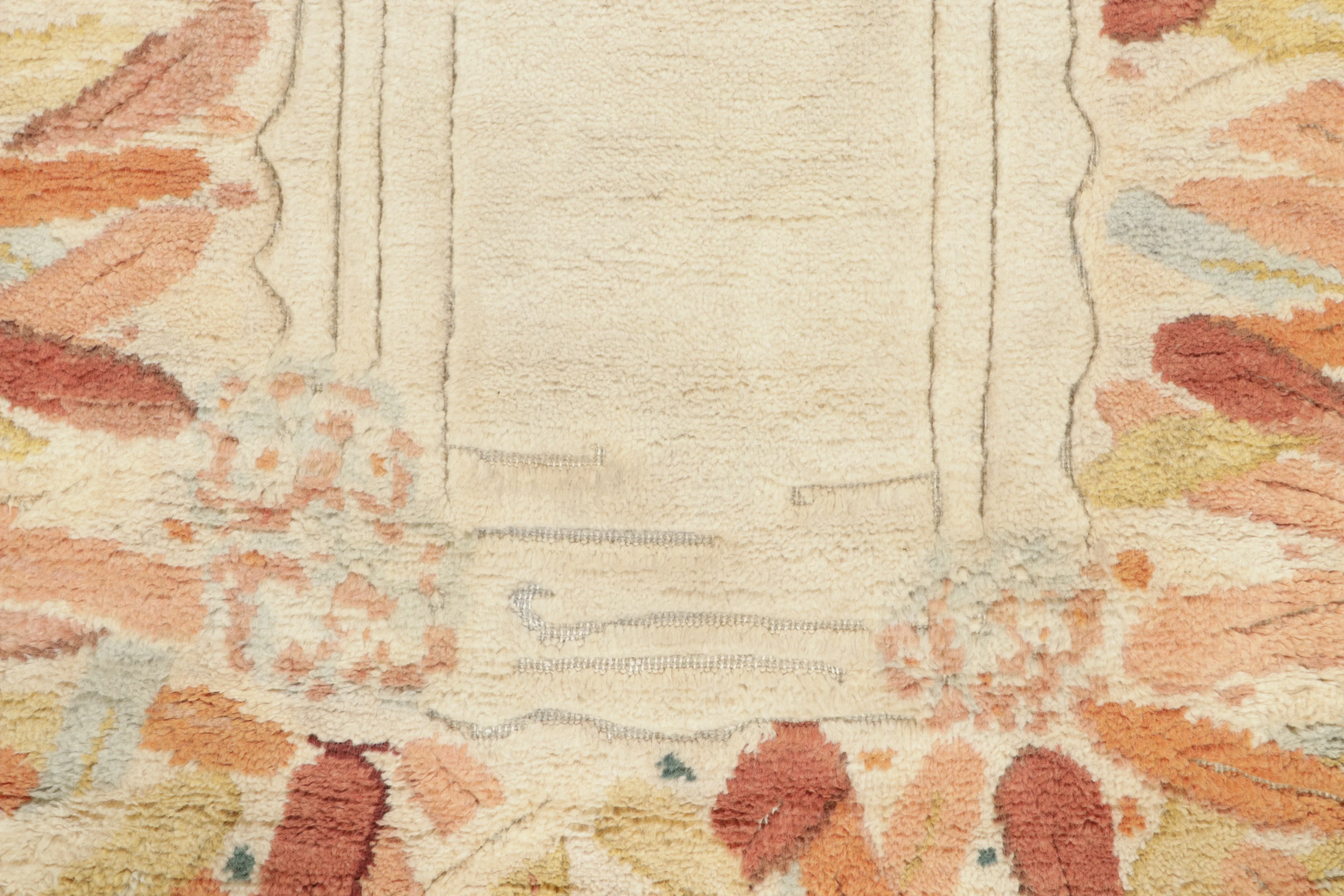 Contemporary French Deco Runner