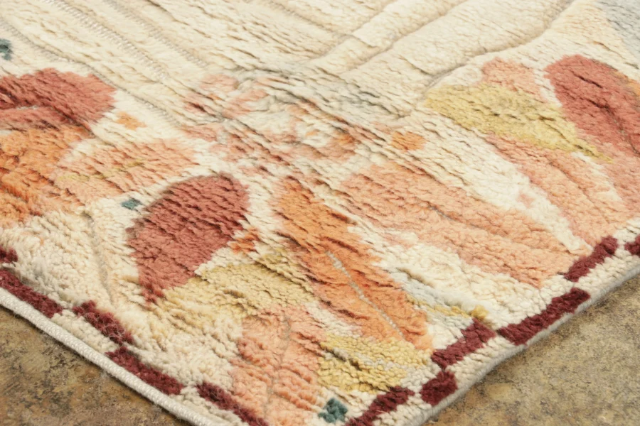 Contemporary French Deco Runner