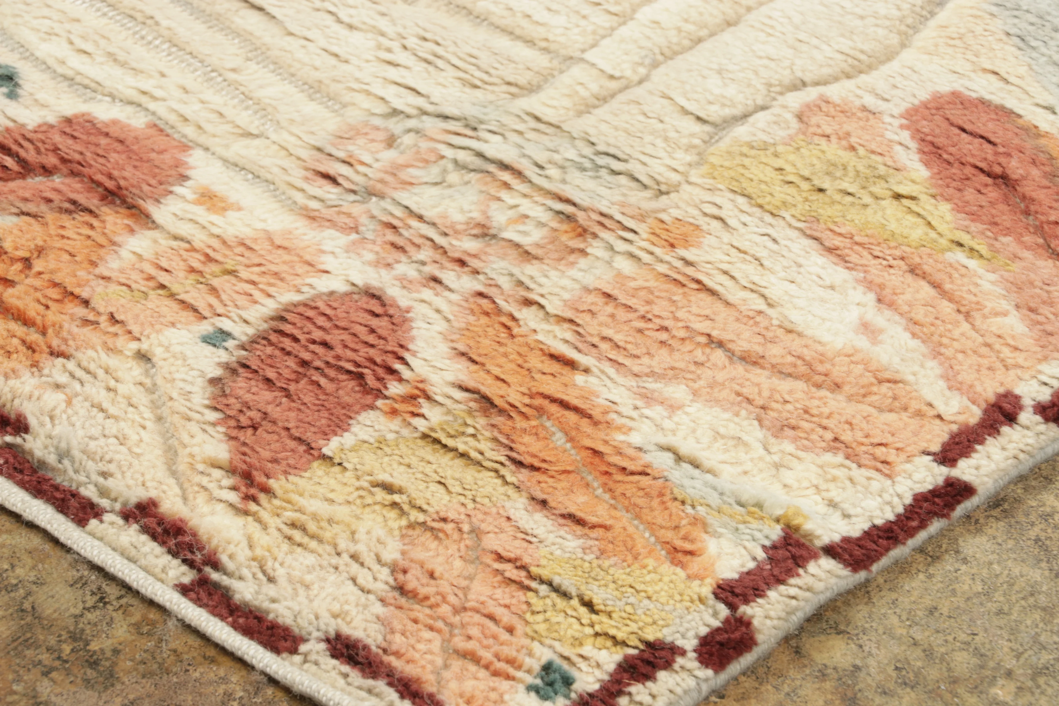 Contemporary French Deco Runner