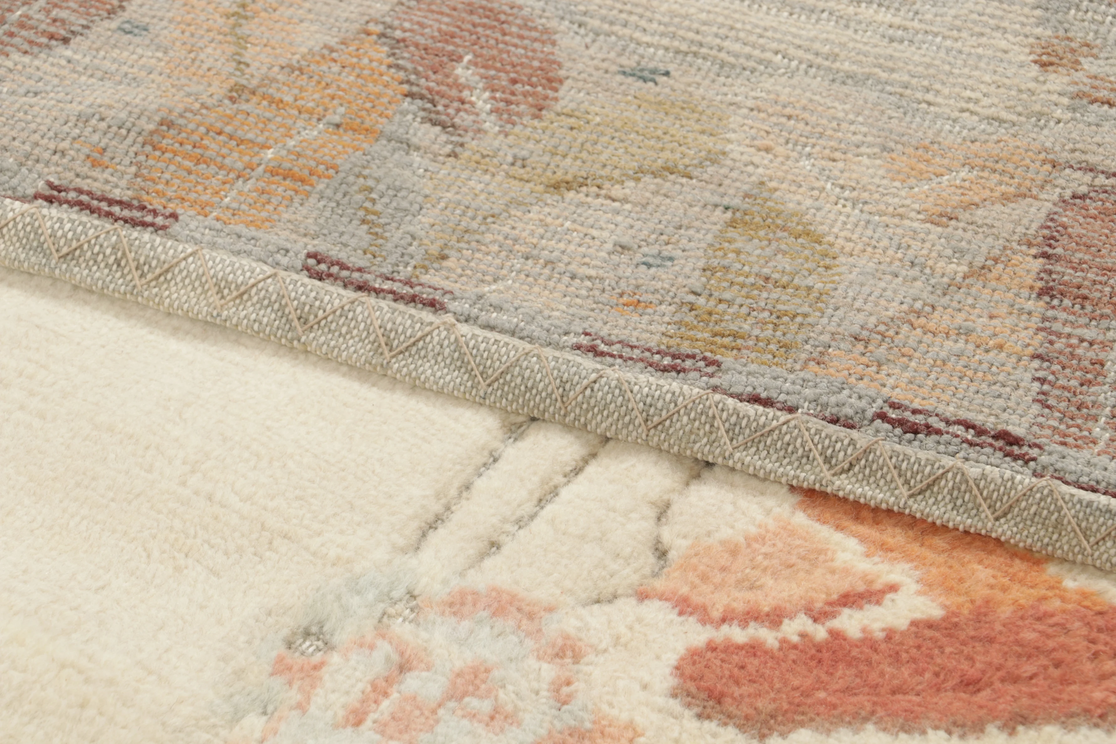 Contemporary French Deco Runner