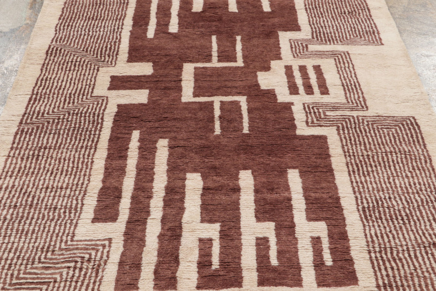 Contemporary Art Deco Rug