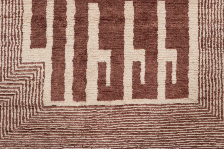 Contemporary Art Deco Rug