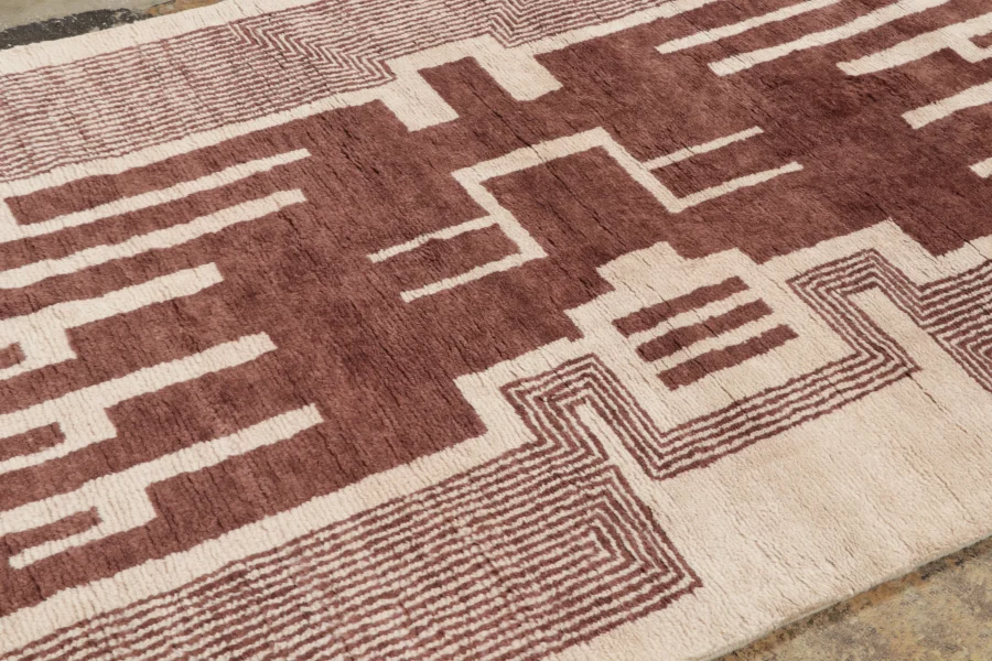 Contemporary Art Deco Rug