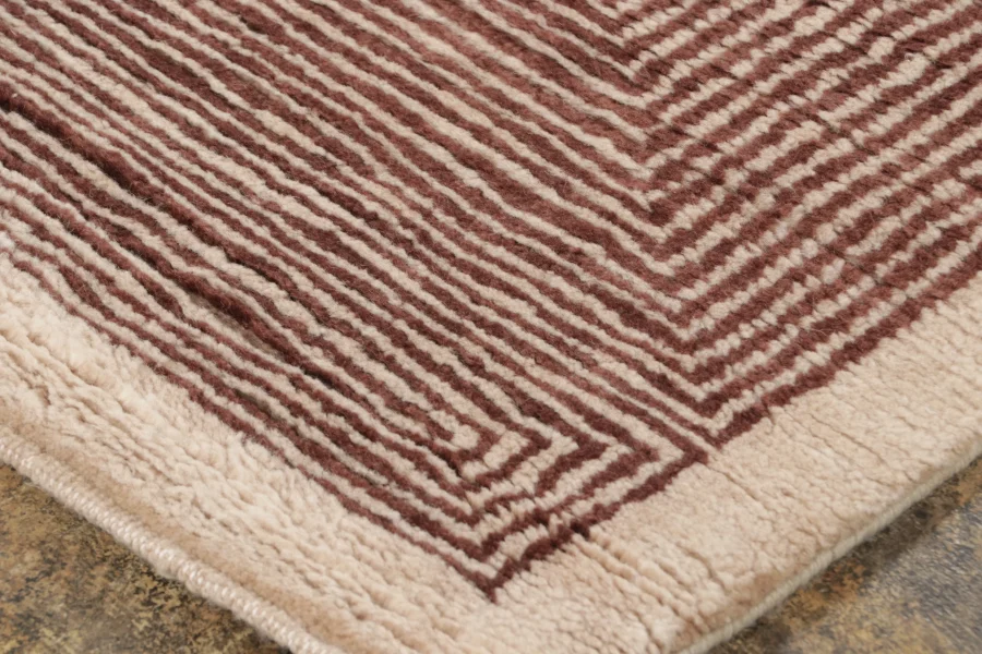 Contemporary Art Deco Rug