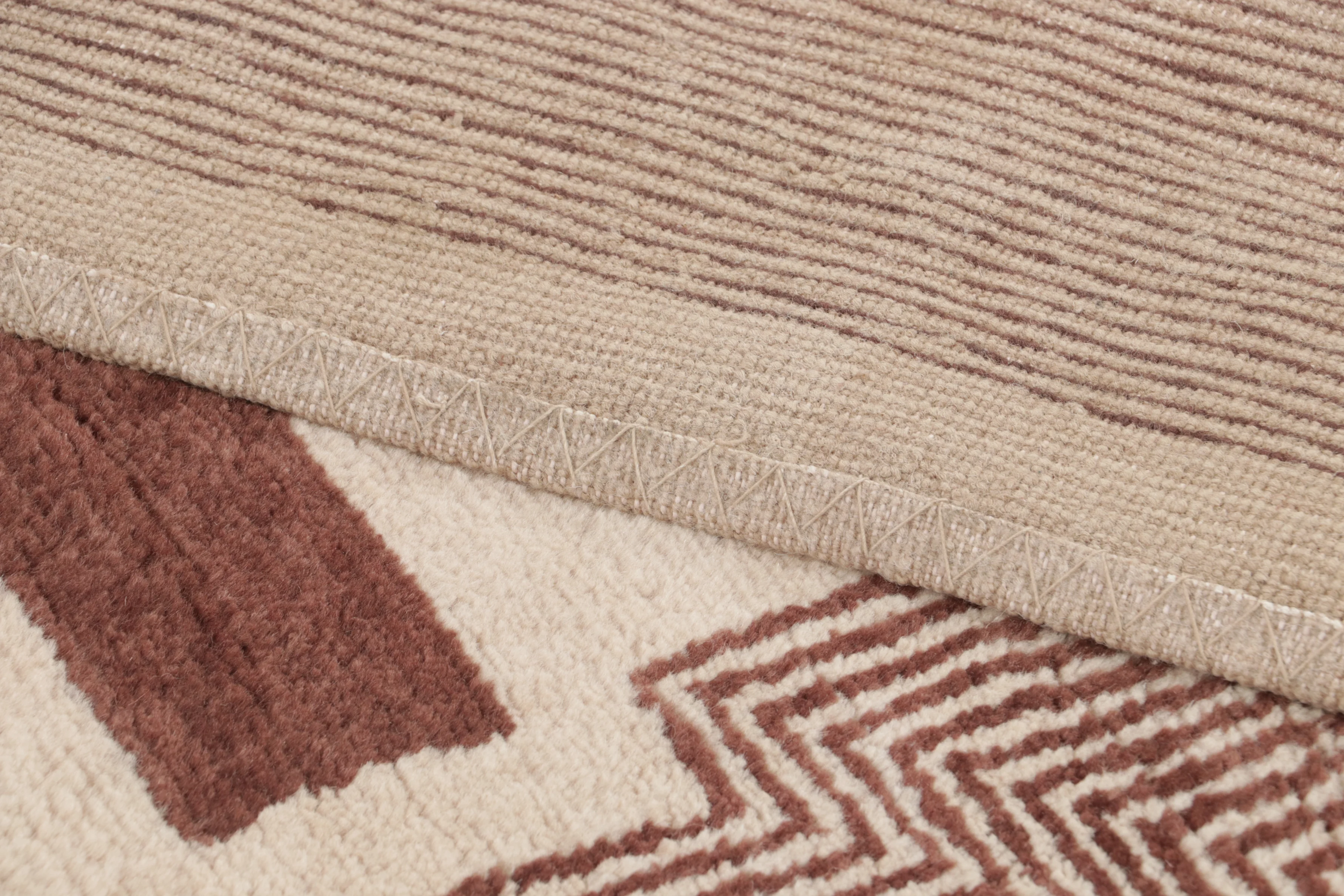 Contemporary Art Deco Rug