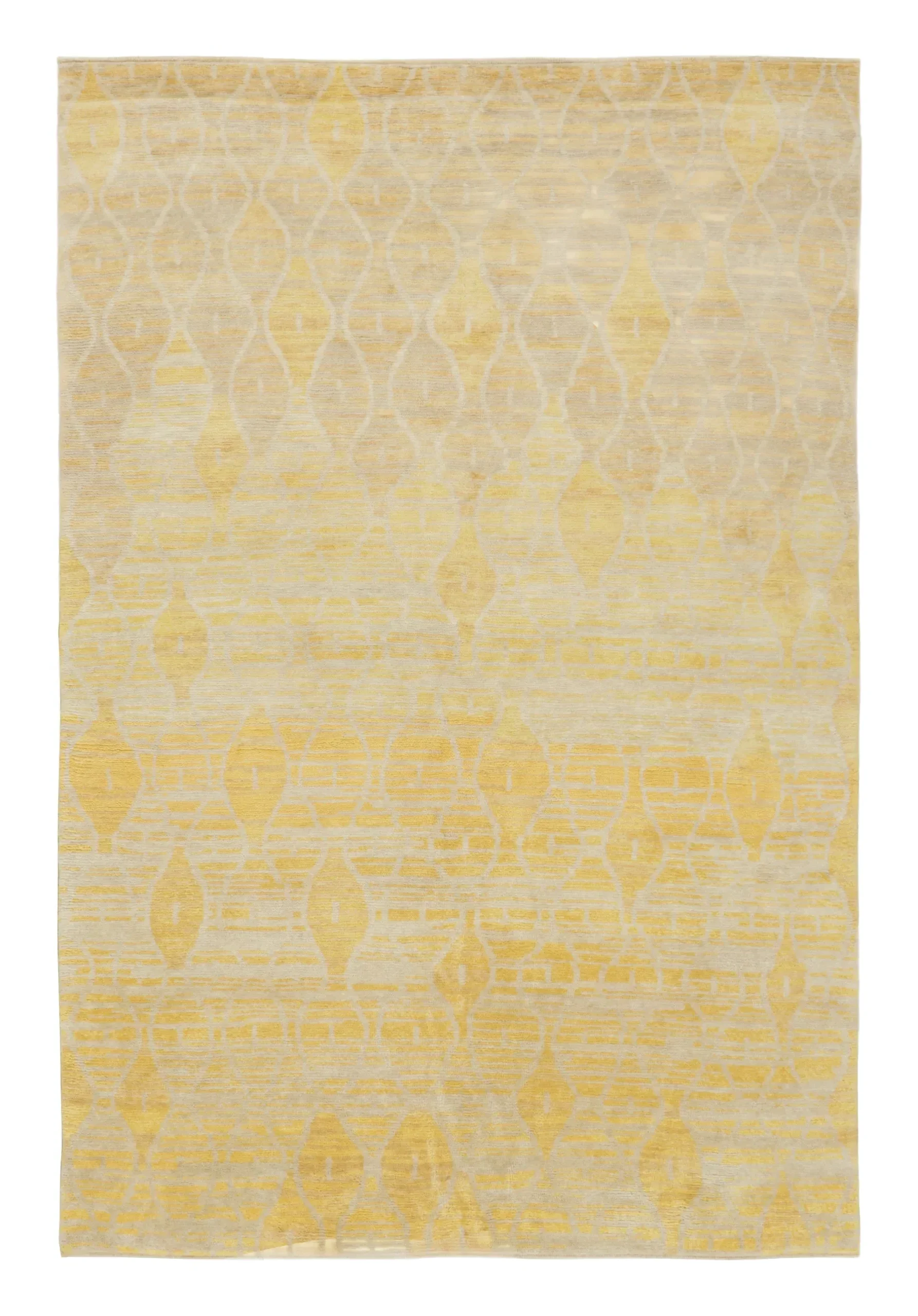 Contemporary Geometric Rug