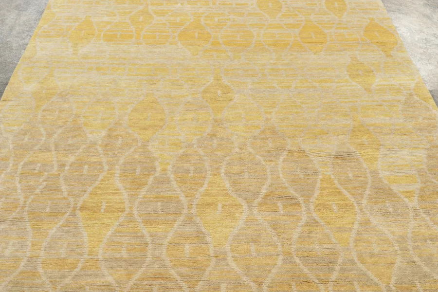 Contemporary Geometric Rug