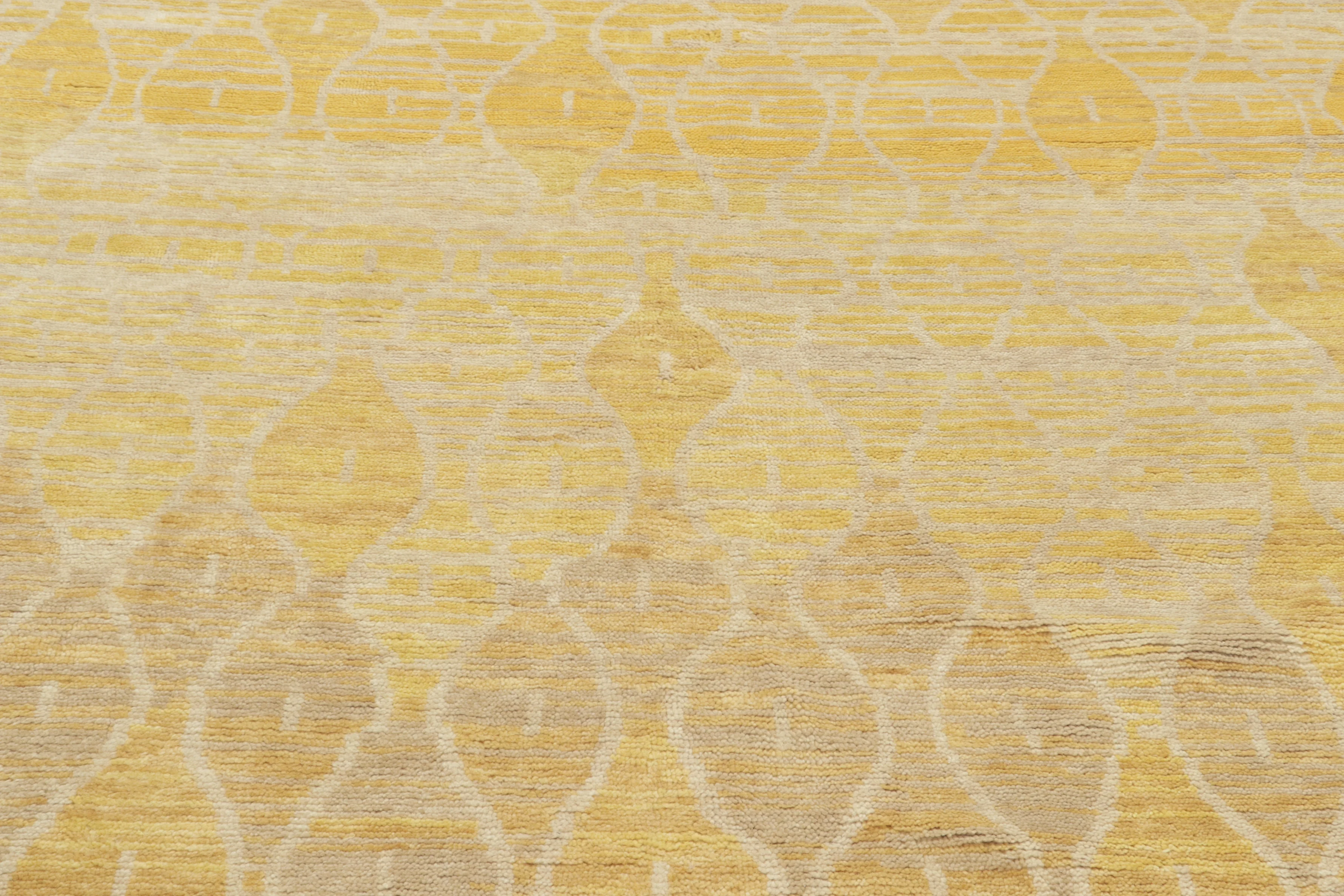 Contemporary Geometric Rug