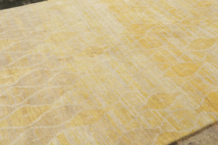 Contemporary Geometric Rug