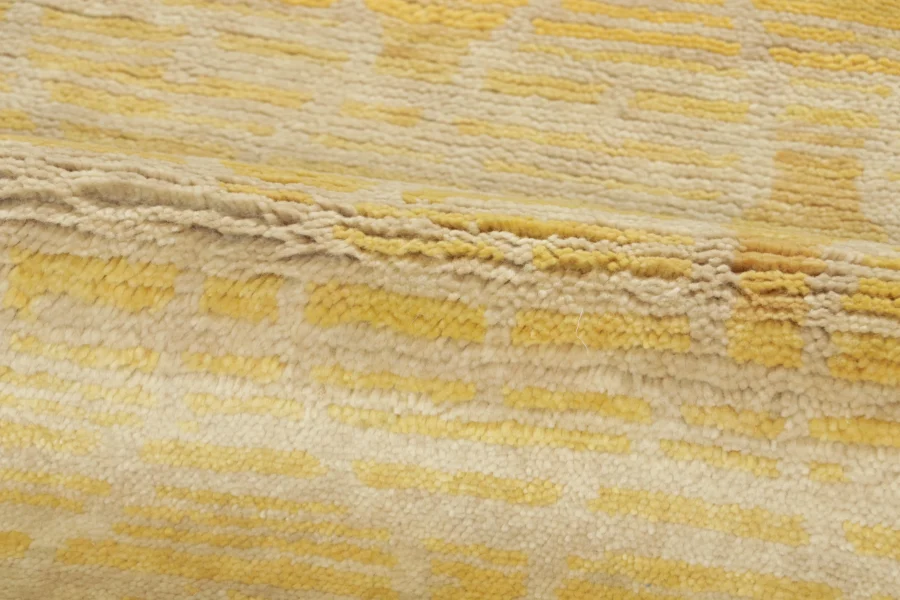Contemporary Geometric Rug