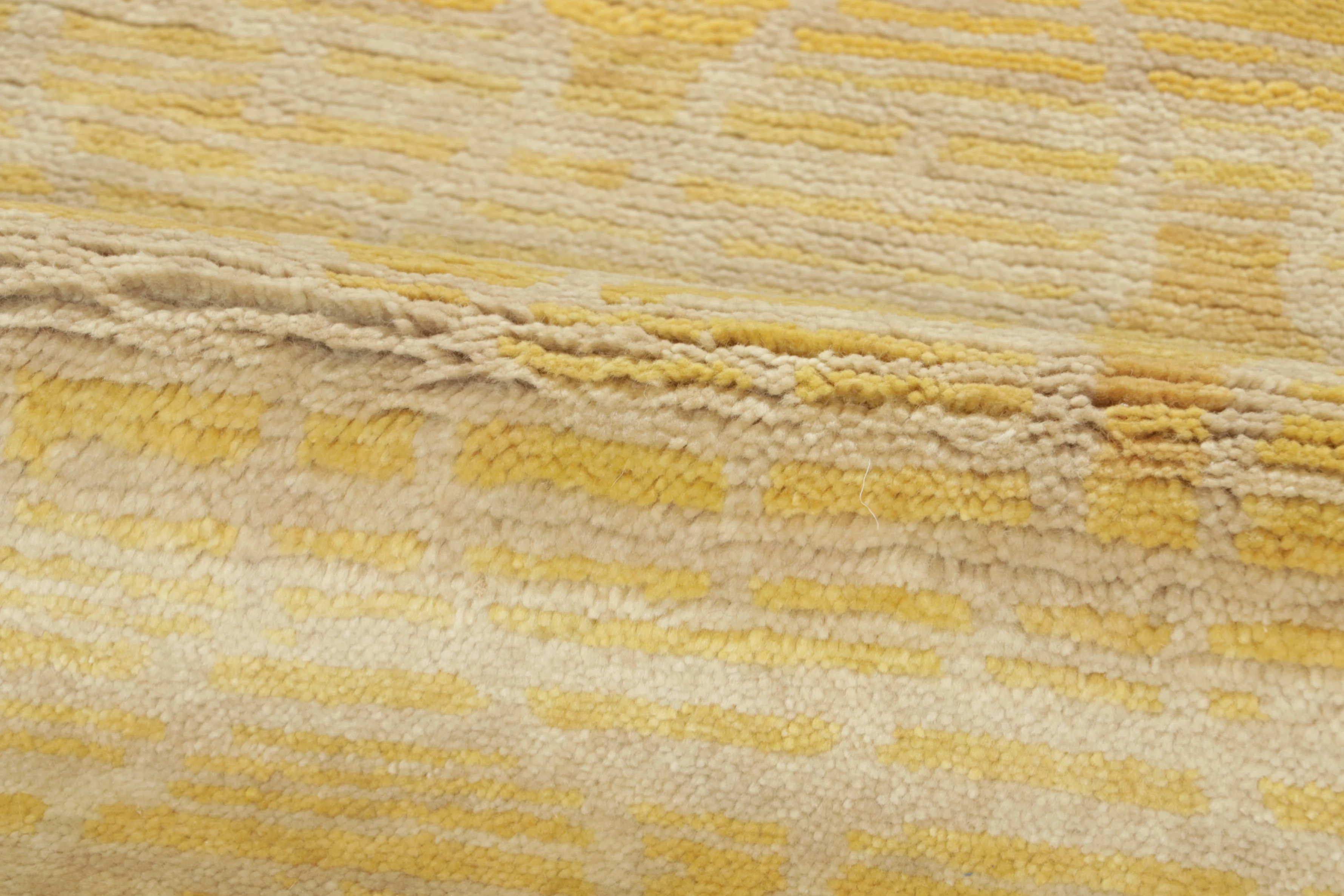 Contemporary Geometric Rug