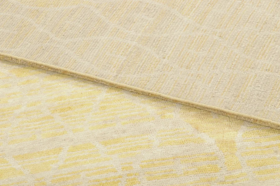 Contemporary Geometric Rug