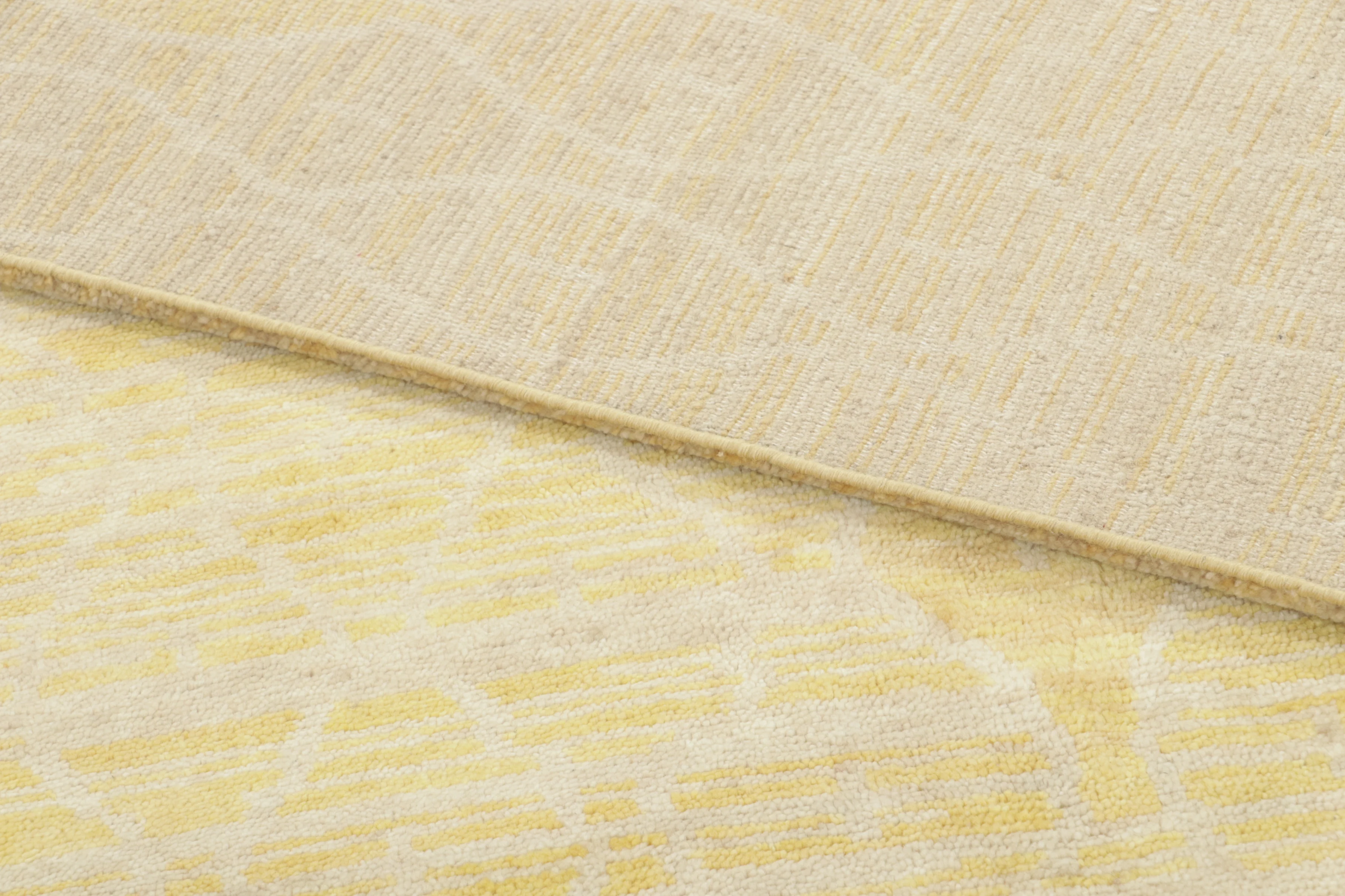 Contemporary Geometric Rug