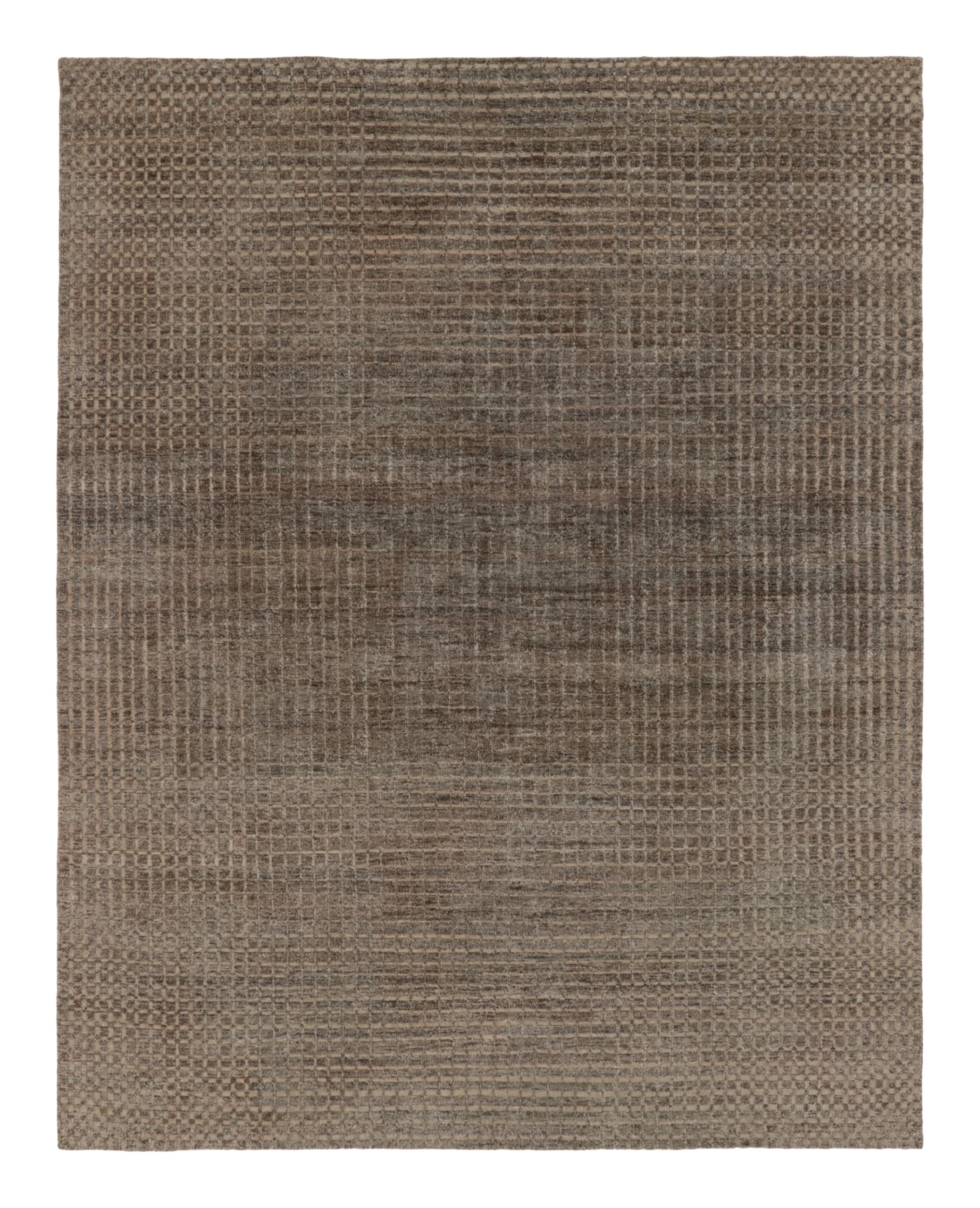 Contemporary Textural Rug