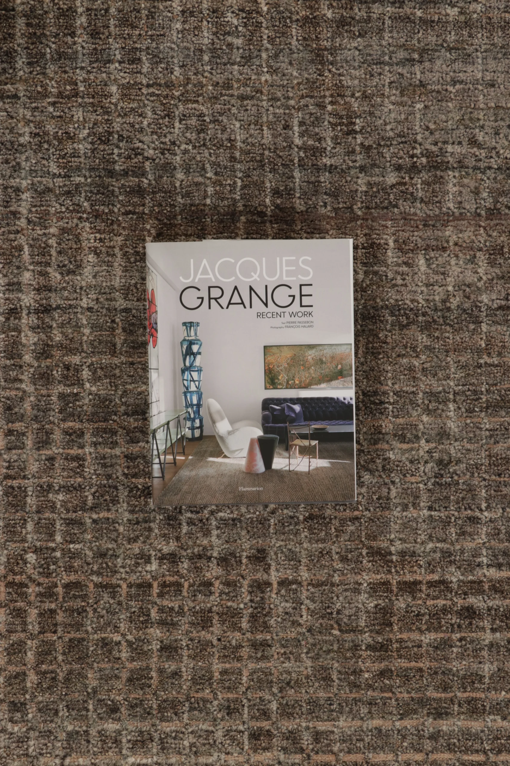 Contemporary Textural Rug