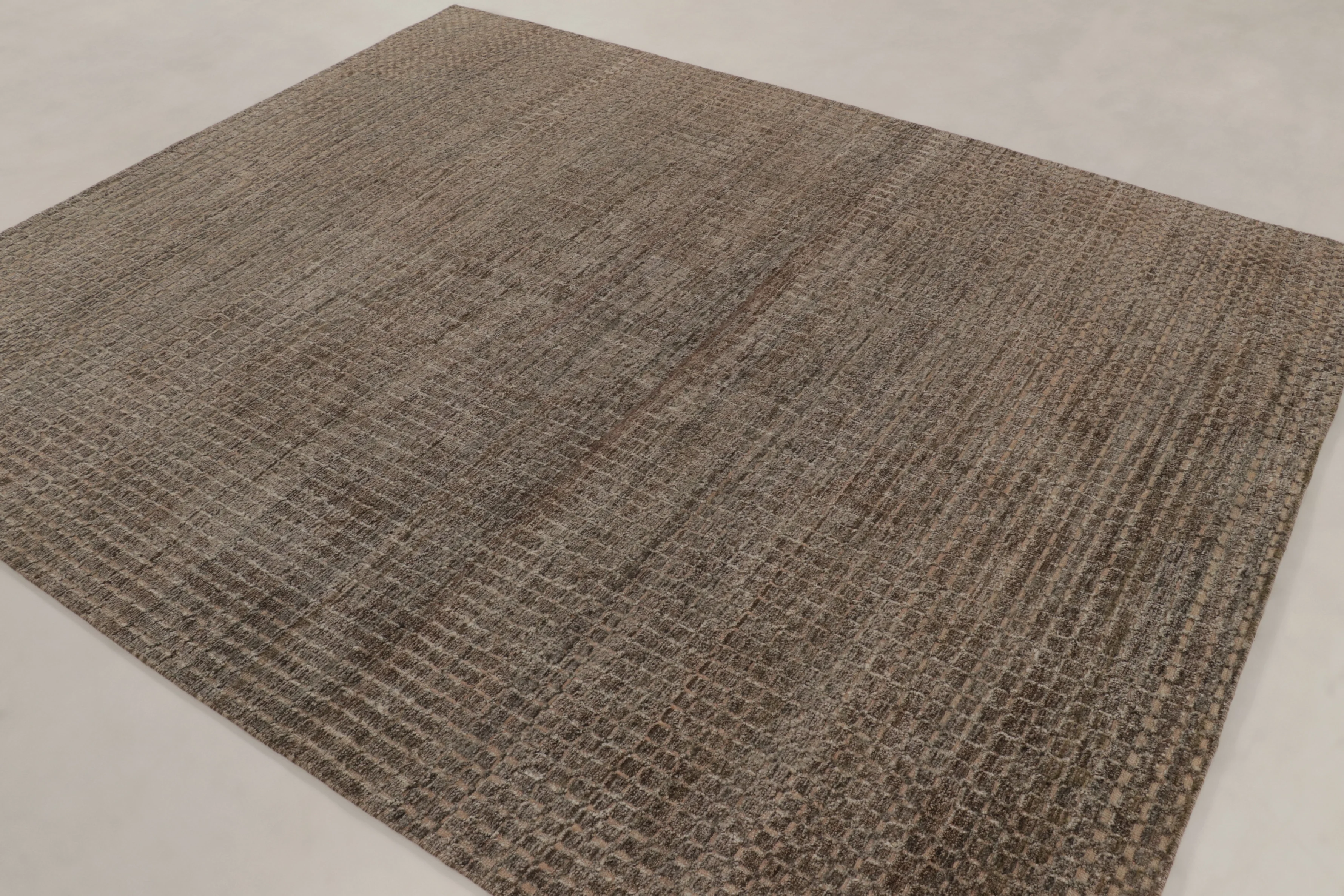 Contemporary Textural Rug