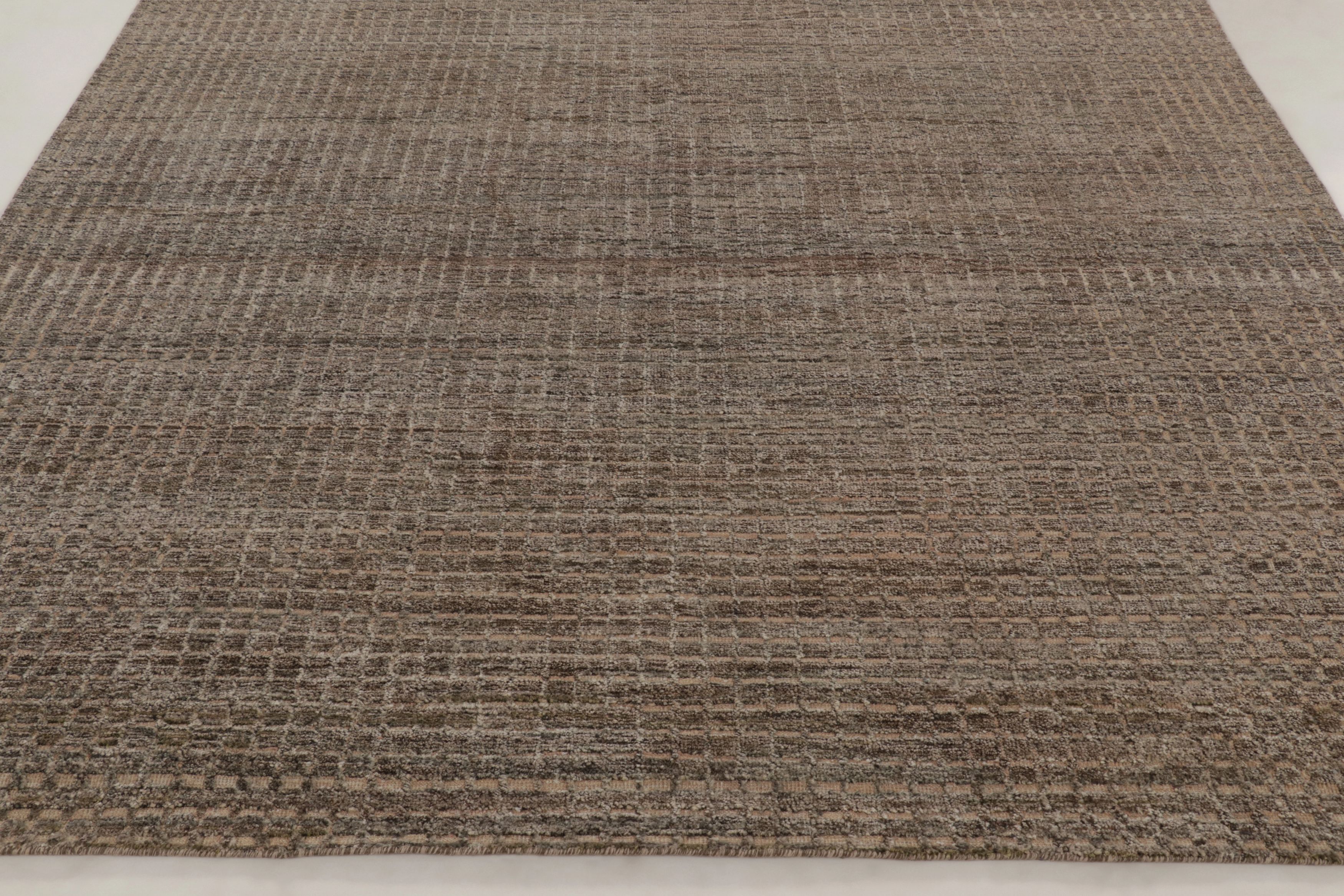 Contemporary Textural Rug