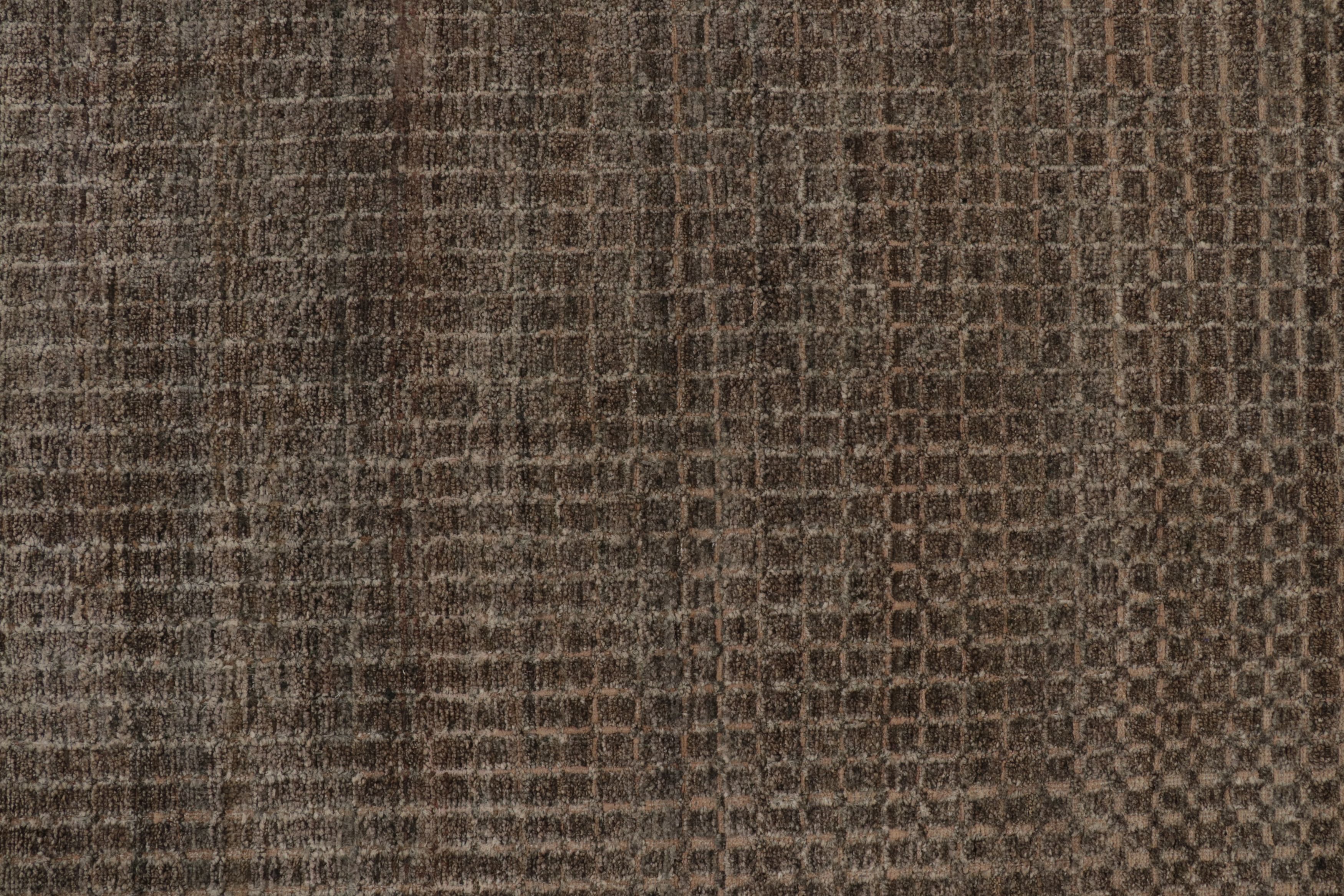 Contemporary Textural Rug