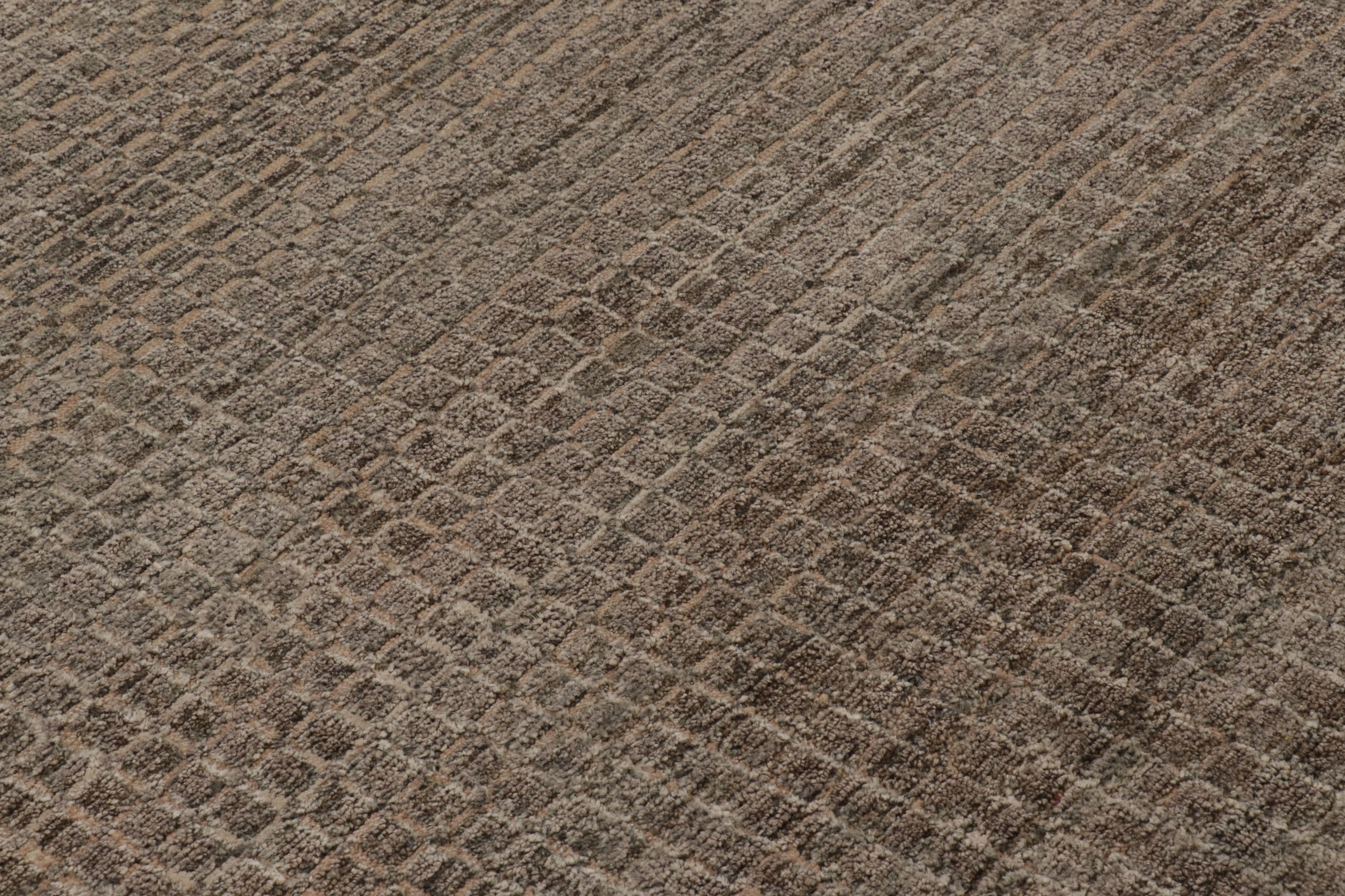 Contemporary Textural Rug