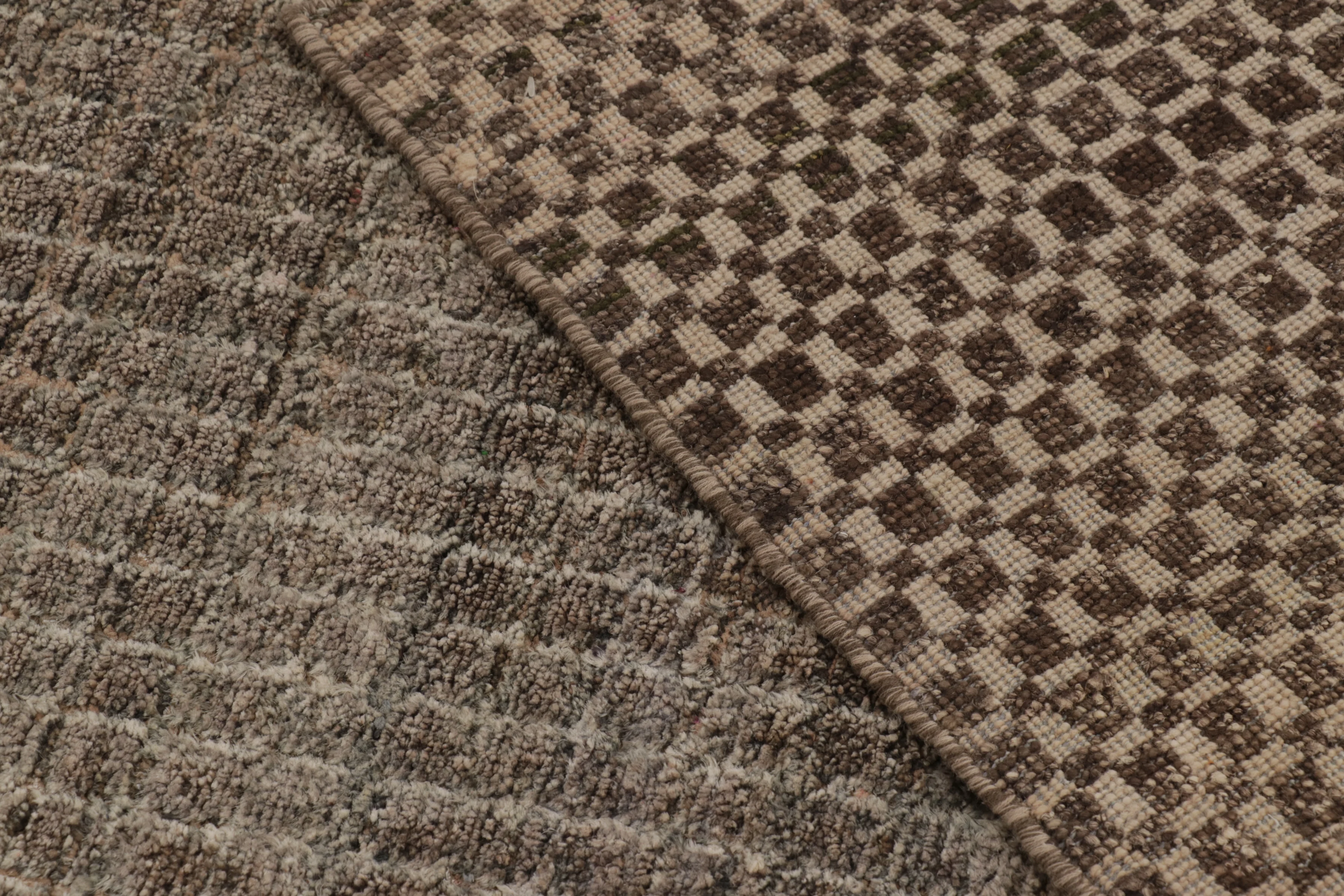 Contemporary Textural Rug