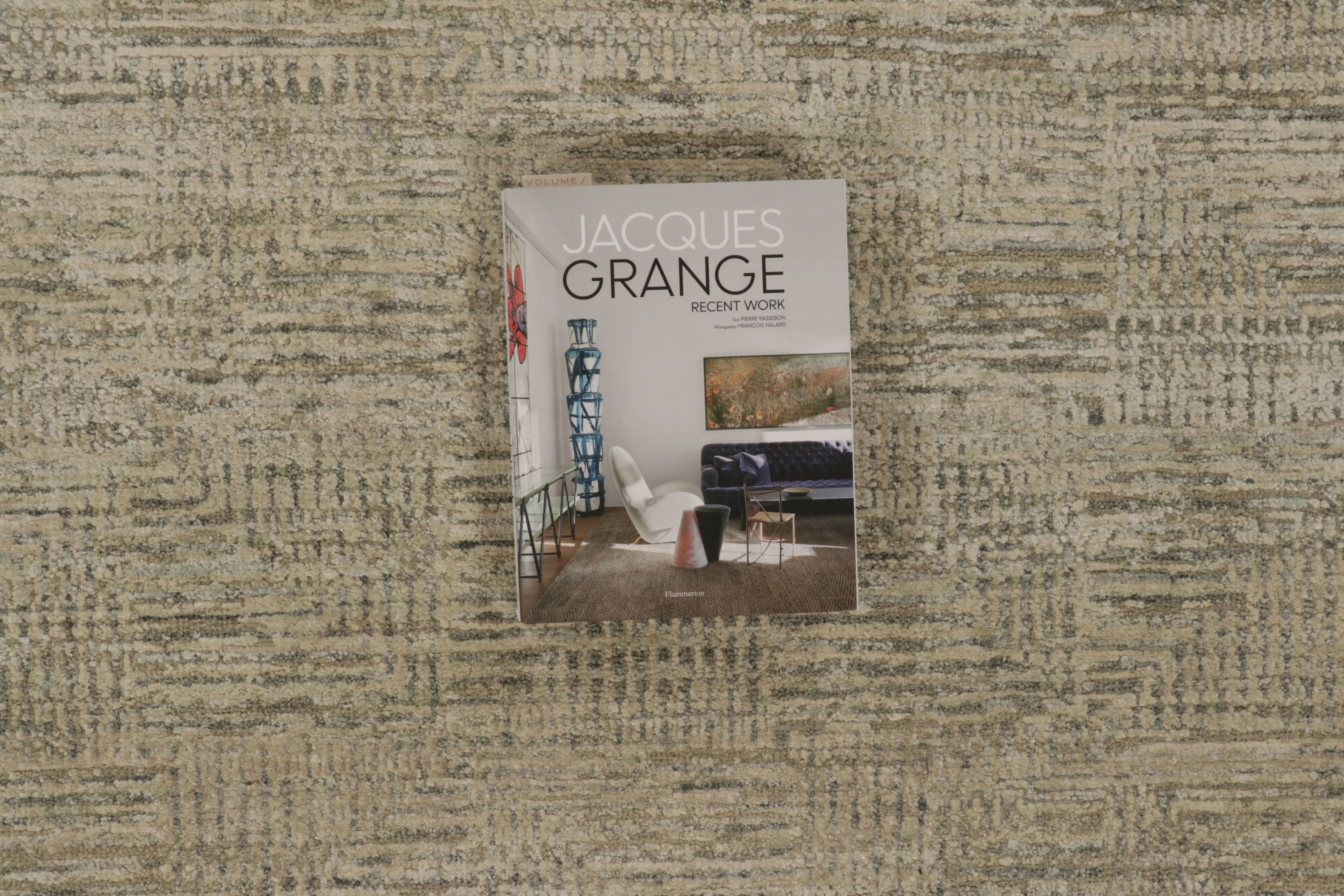 Contemporary Textural Rug