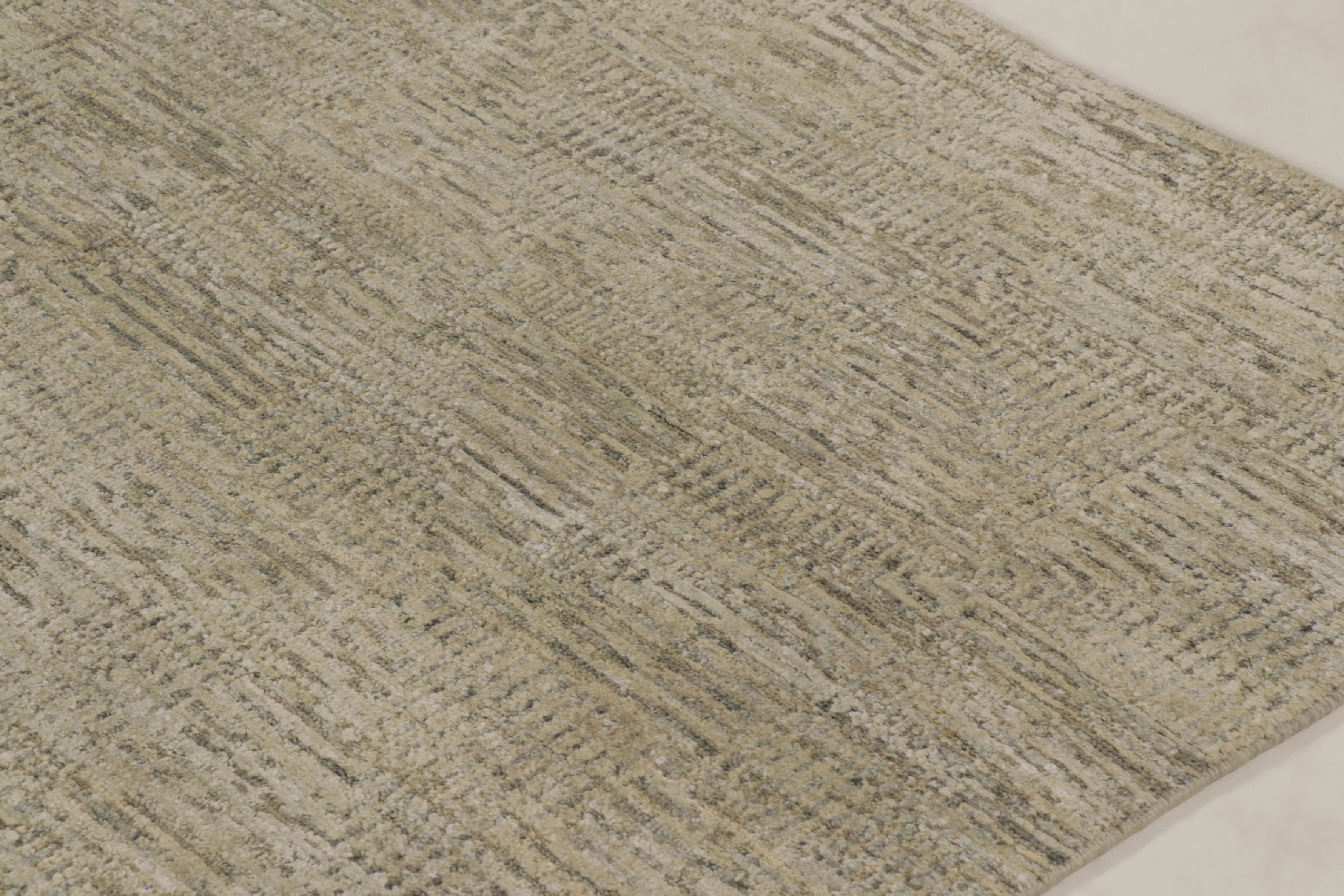 Contemporary Textural Rug