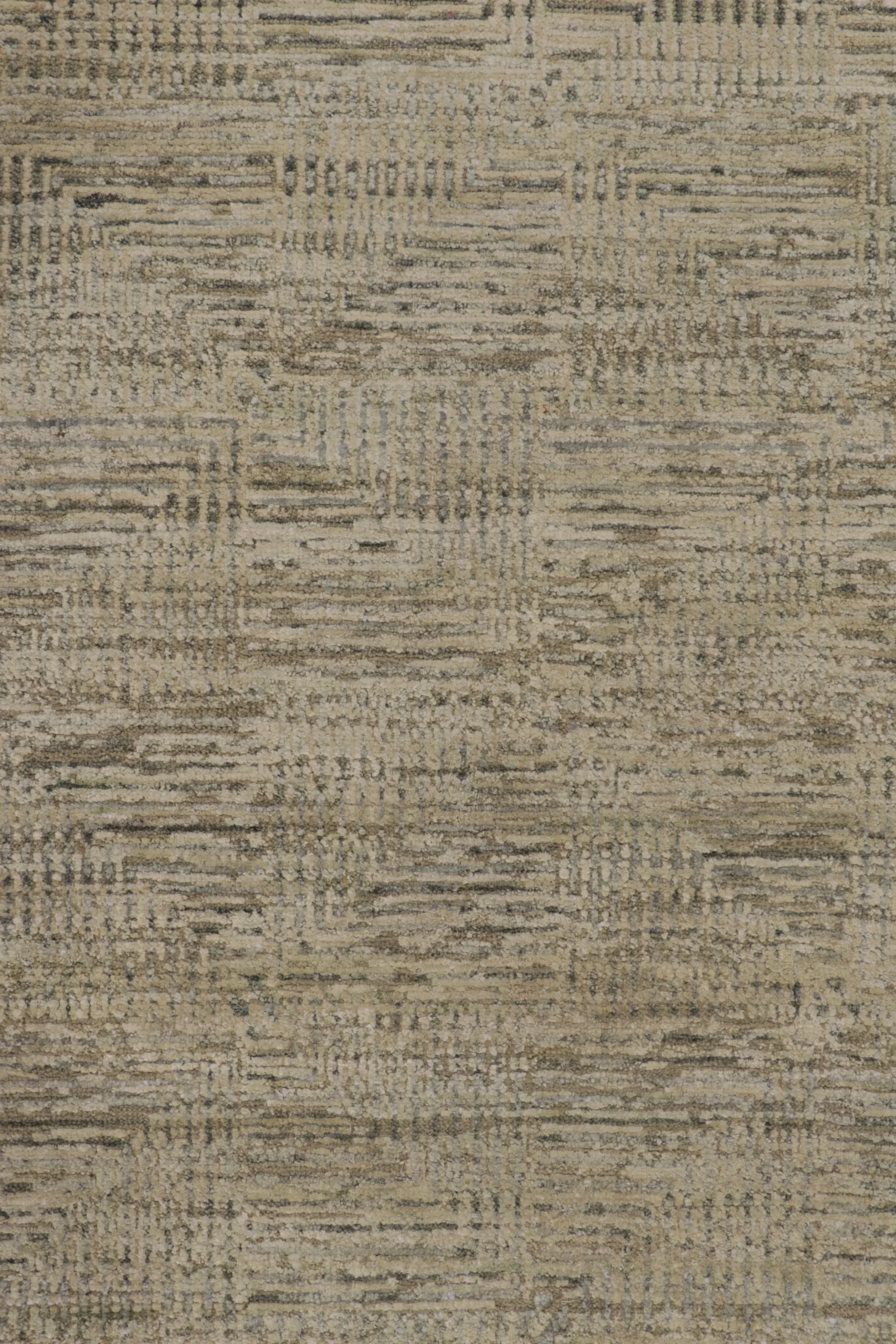 Contemporary Textural Rug