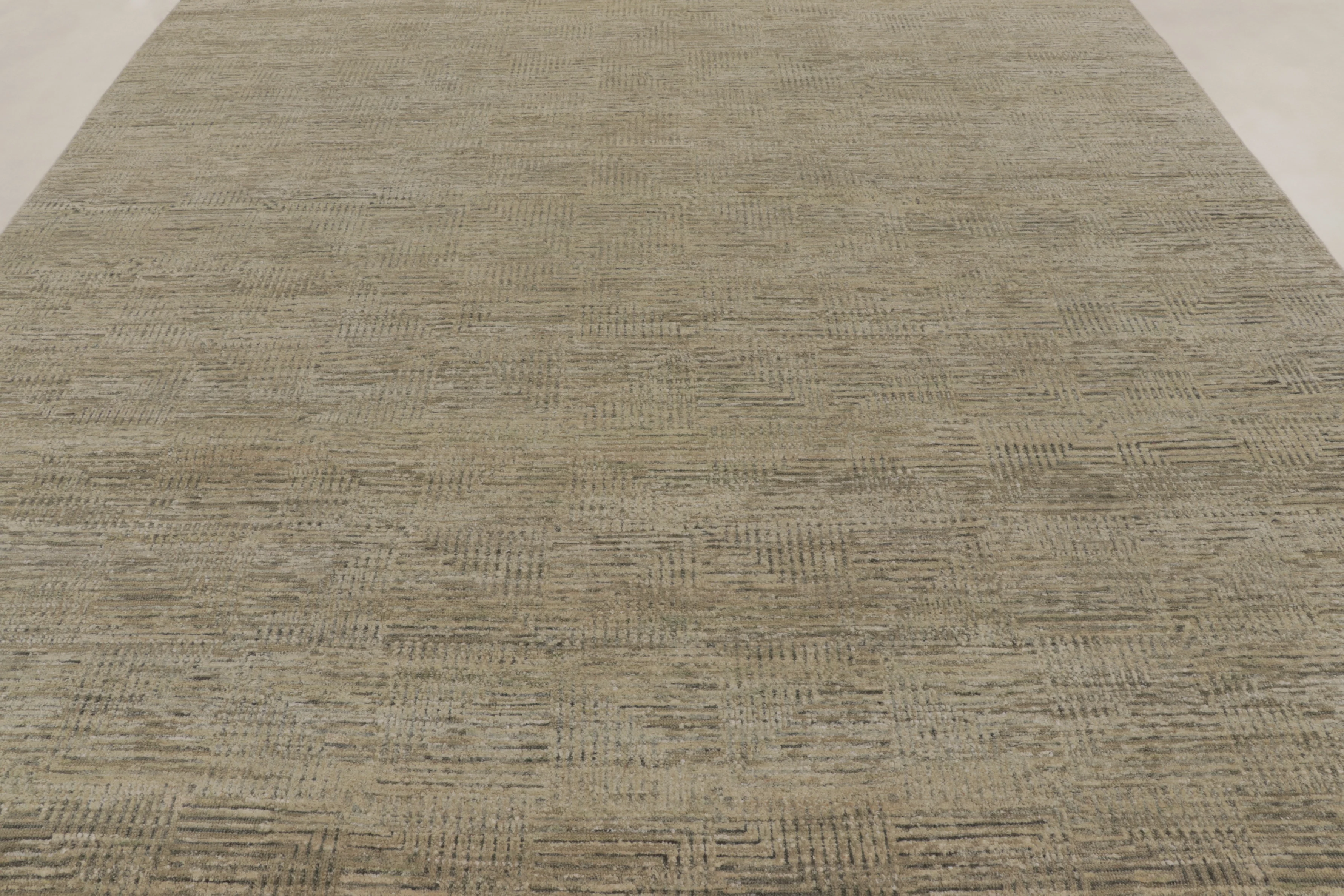 Contemporary Textural Rug