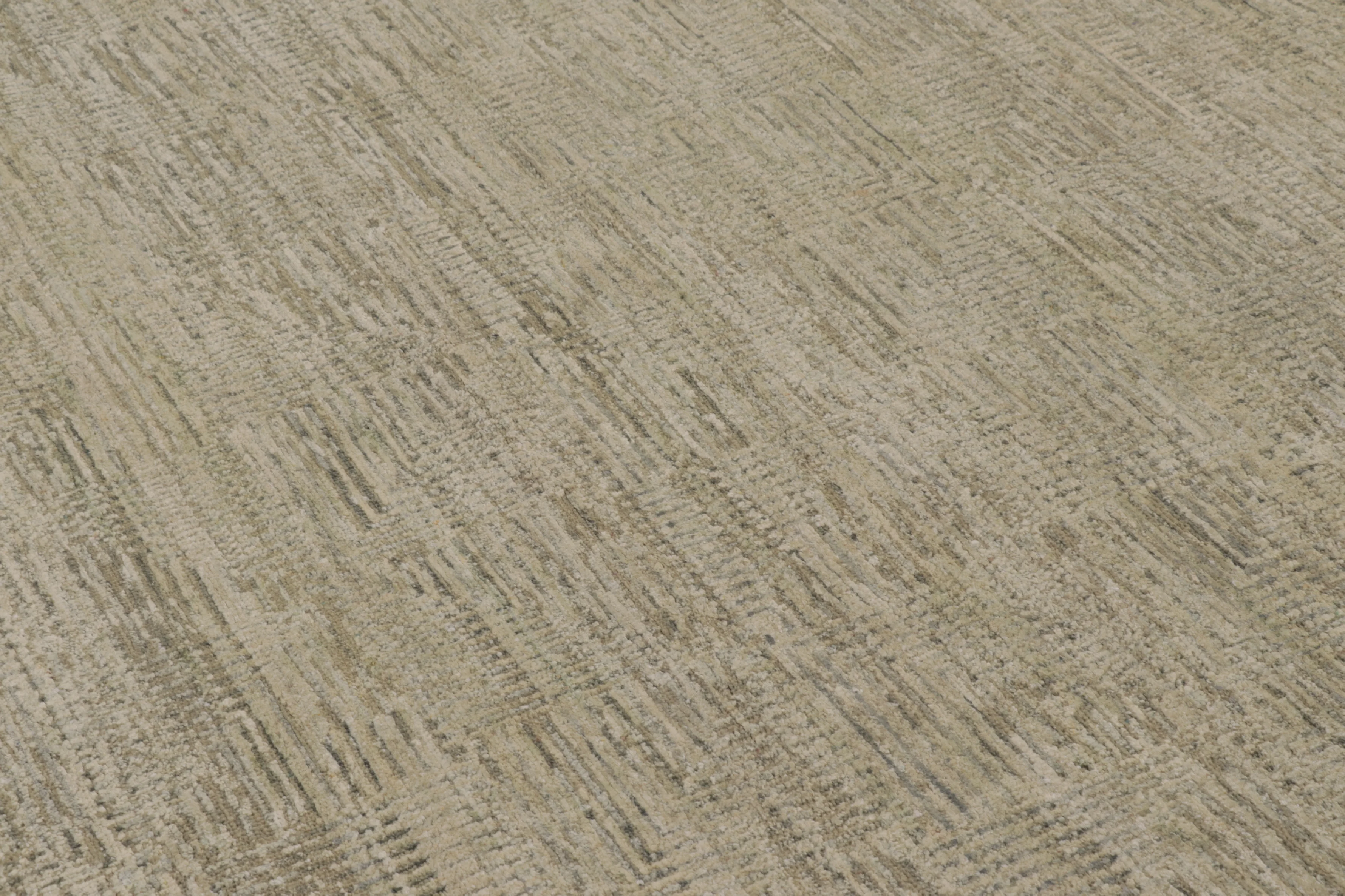 Contemporary Textural Rug