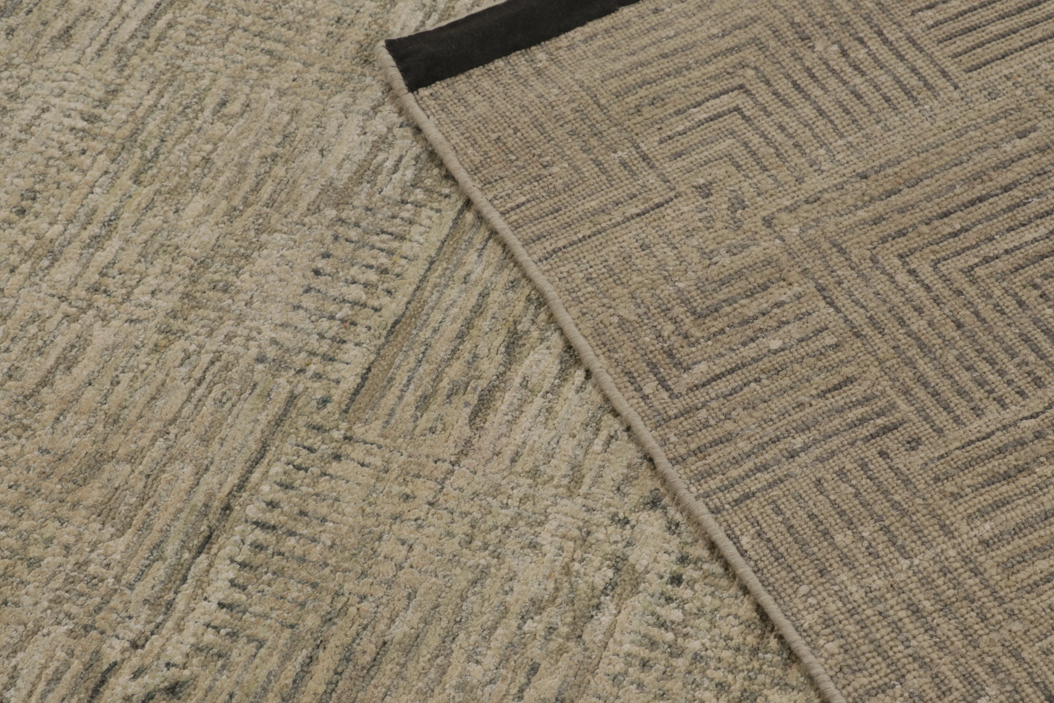 Contemporary Textural Rug